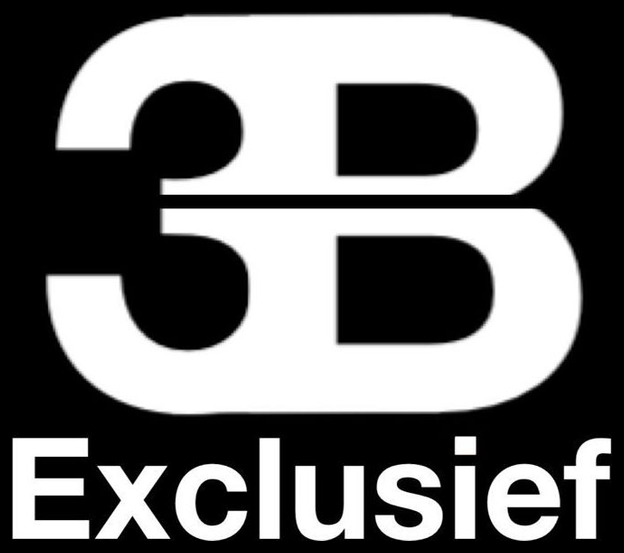 3B Exclusief logo