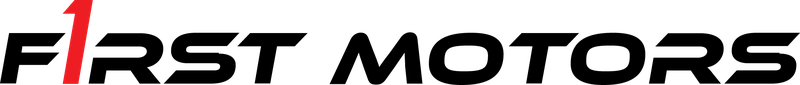F1rst Motors L.L.C logo