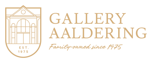 Gallery Aaldering logo
