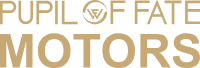 Pupil of Fate Motors logo