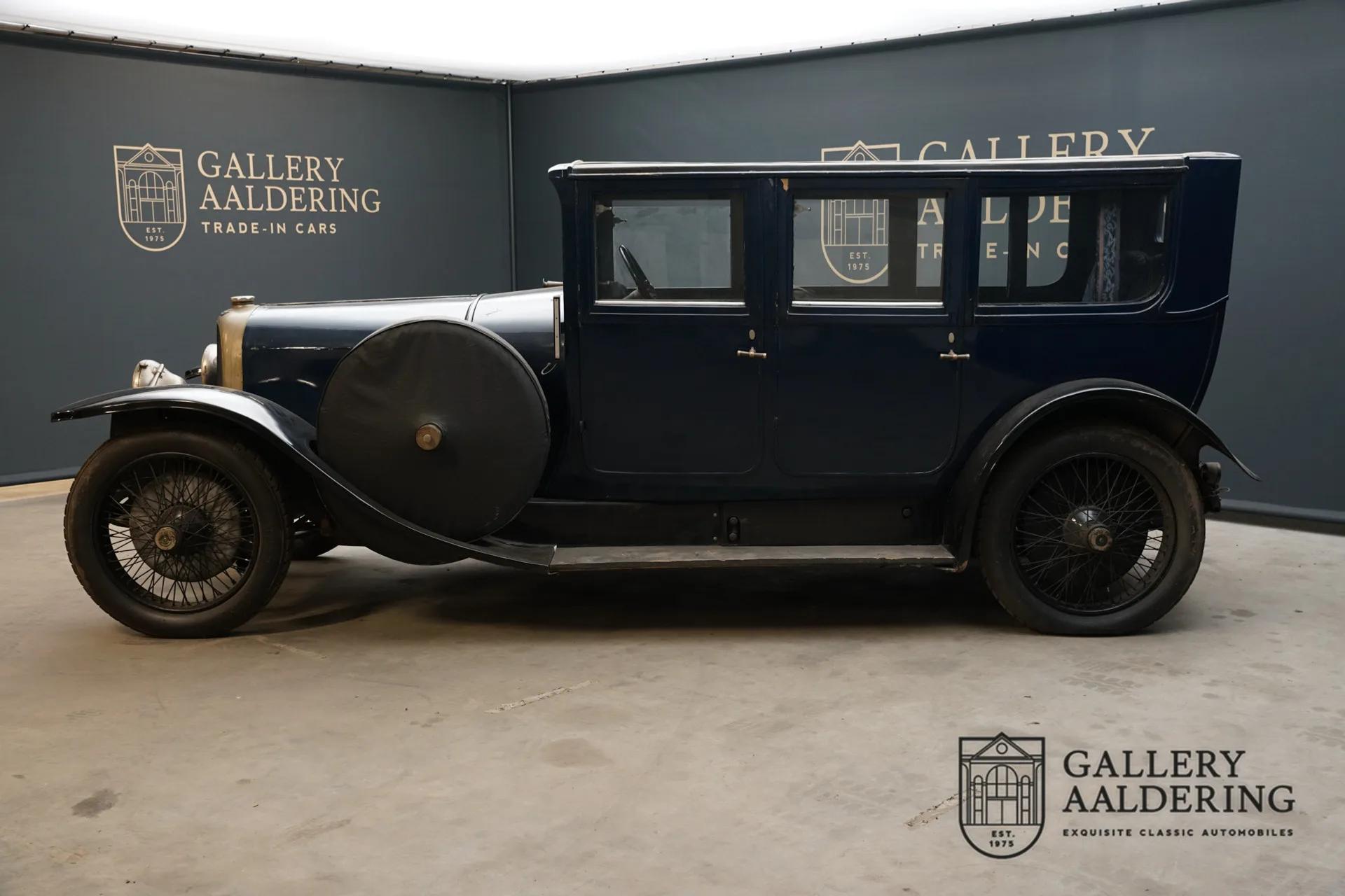 1921 Avions Voisin C1 Limousine, 2/30