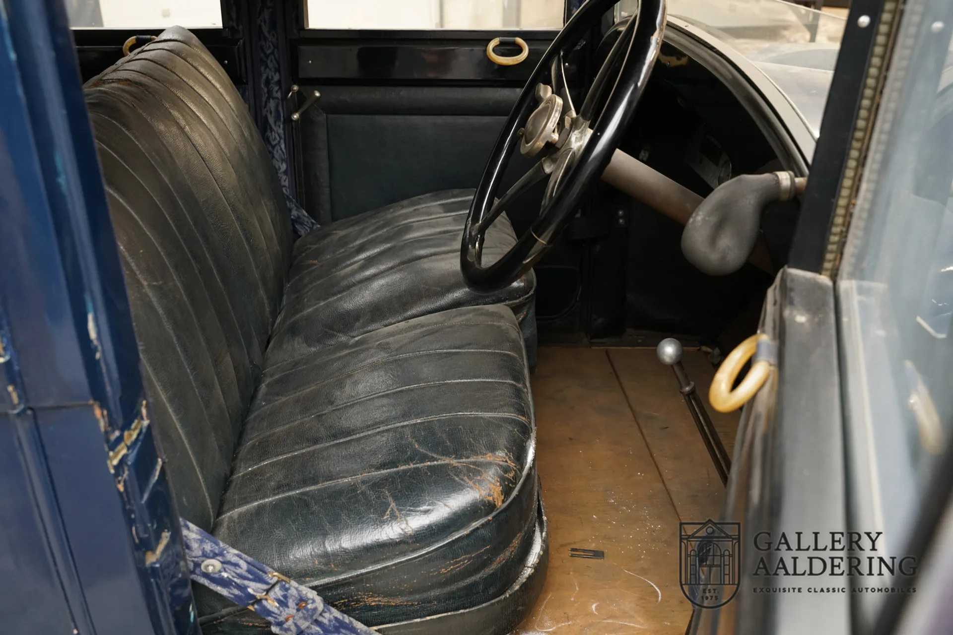 1921 Avions Voisin C1 Limousine, 3/30