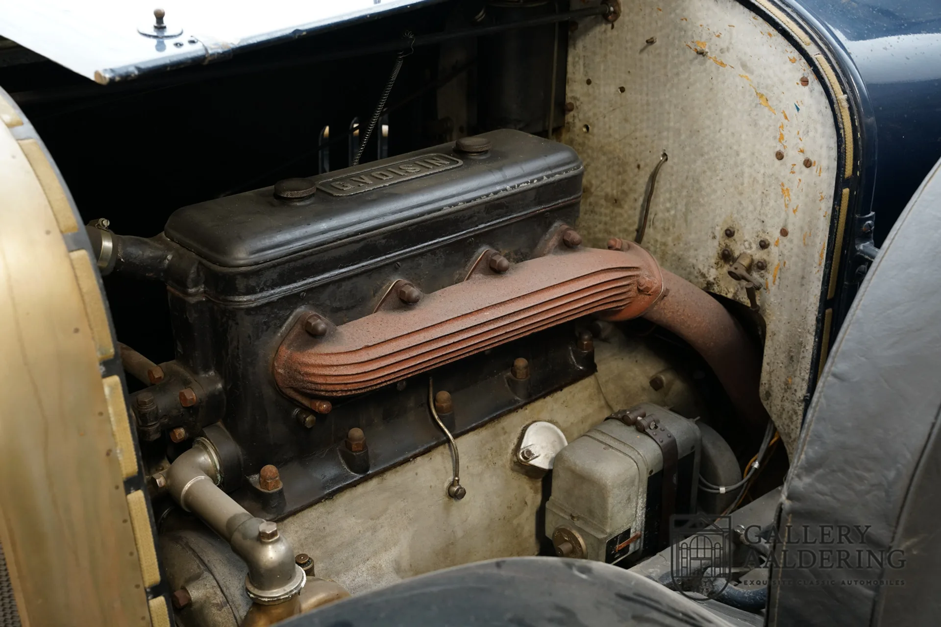 1921 Avions Voisin C1 Limousine, 4/30