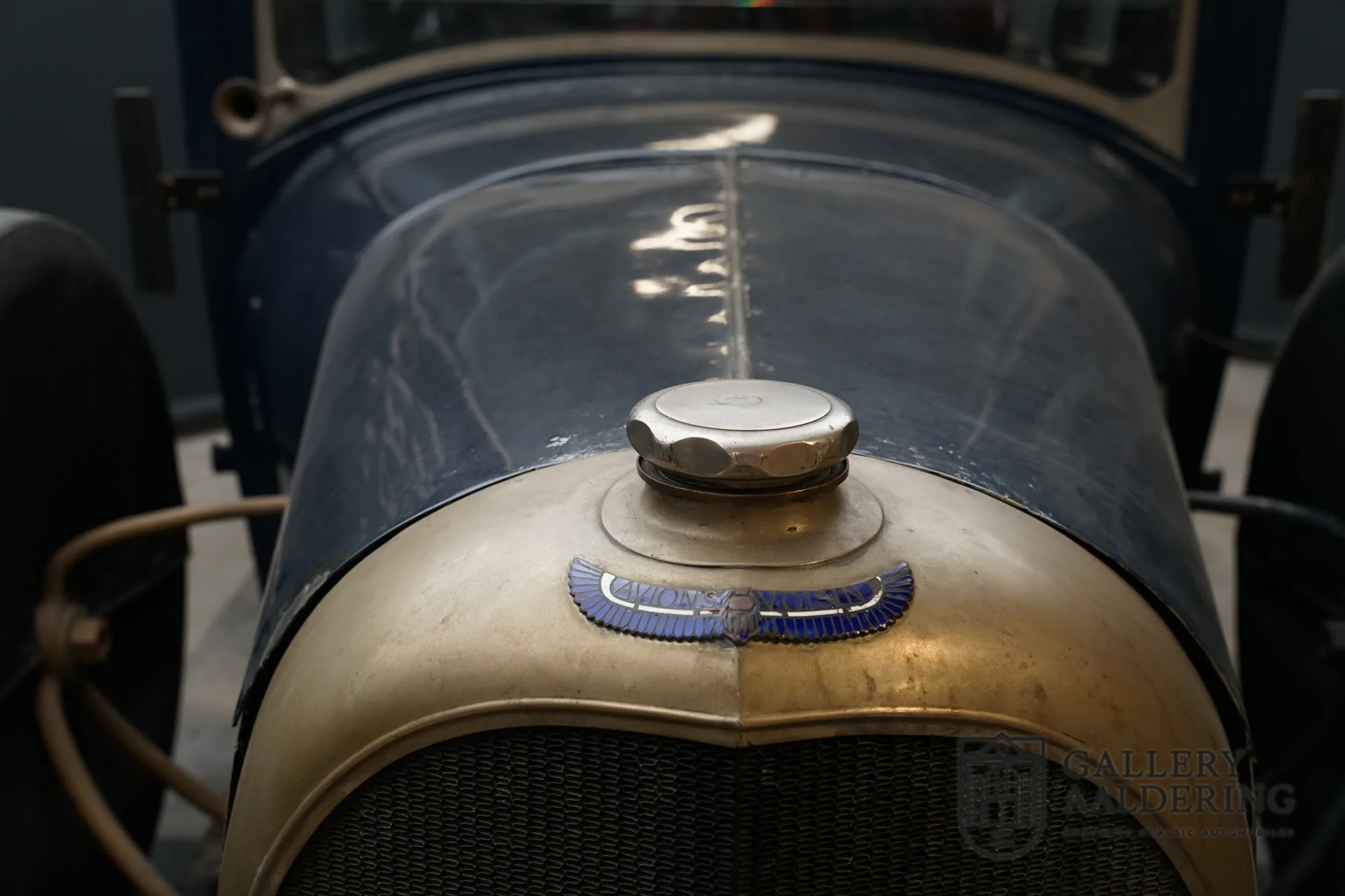 1921 Avions Voisin C1 Limousine, 7/30