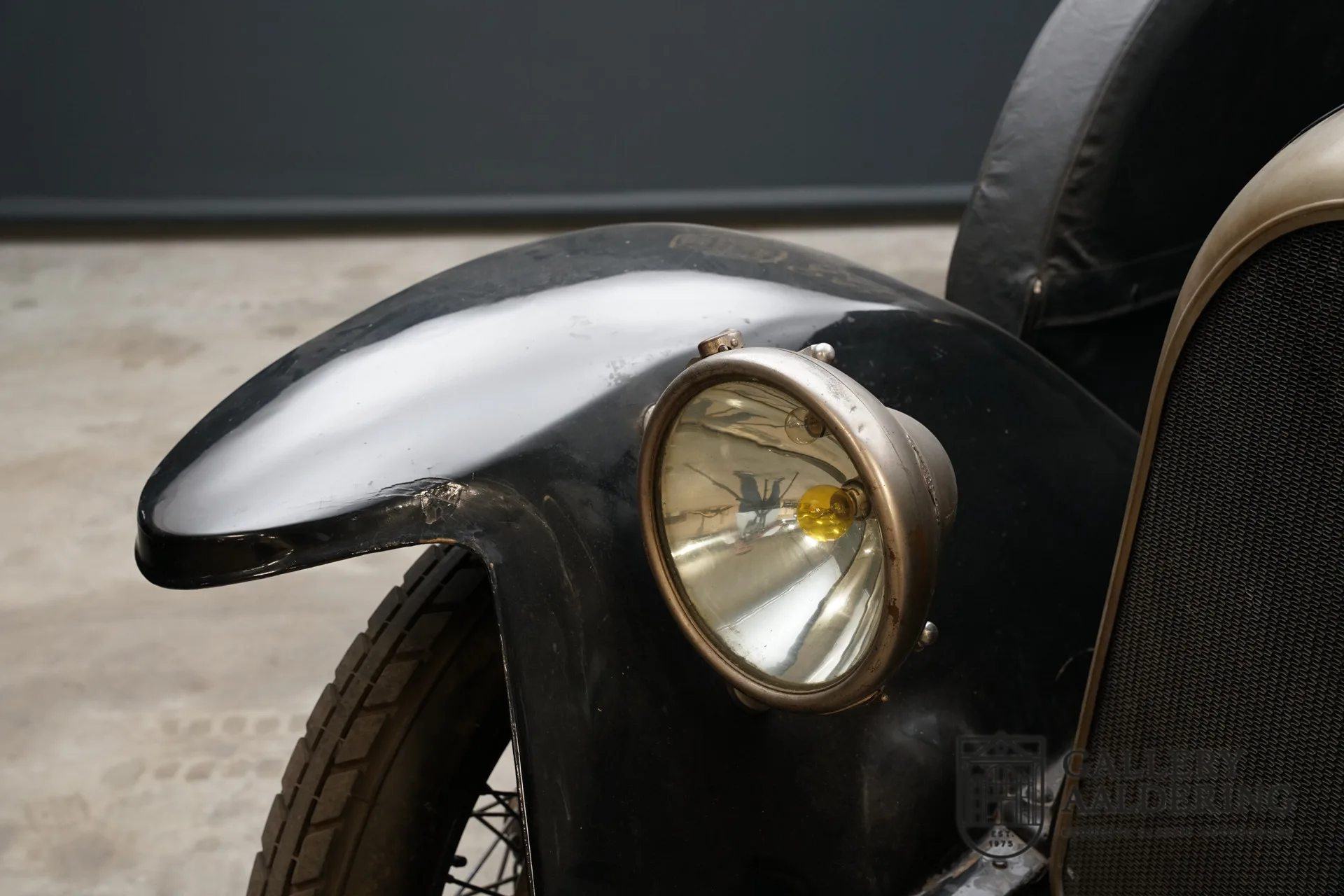 1921 Avions Voisin C1 Limousine, 8/30