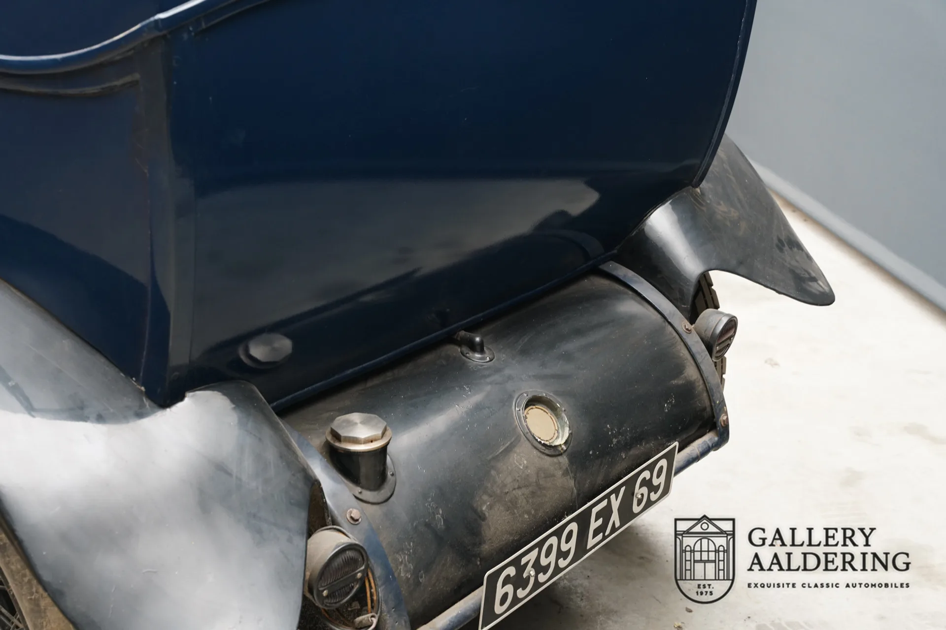 1921 Avions Voisin C1 Limousine, 10/30