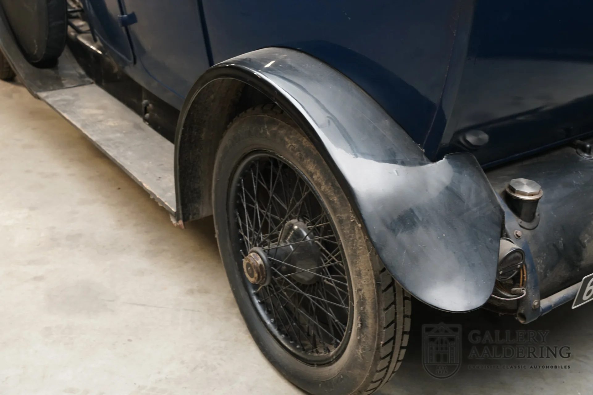 1921 Avions Voisin C1 Limousine, 11/30