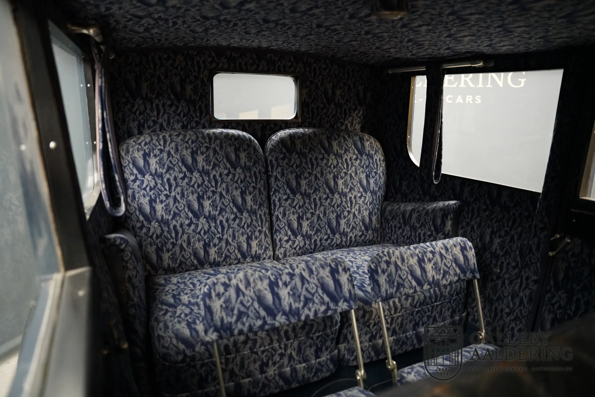 1921 Avions Voisin C1 Limousine, 17/30