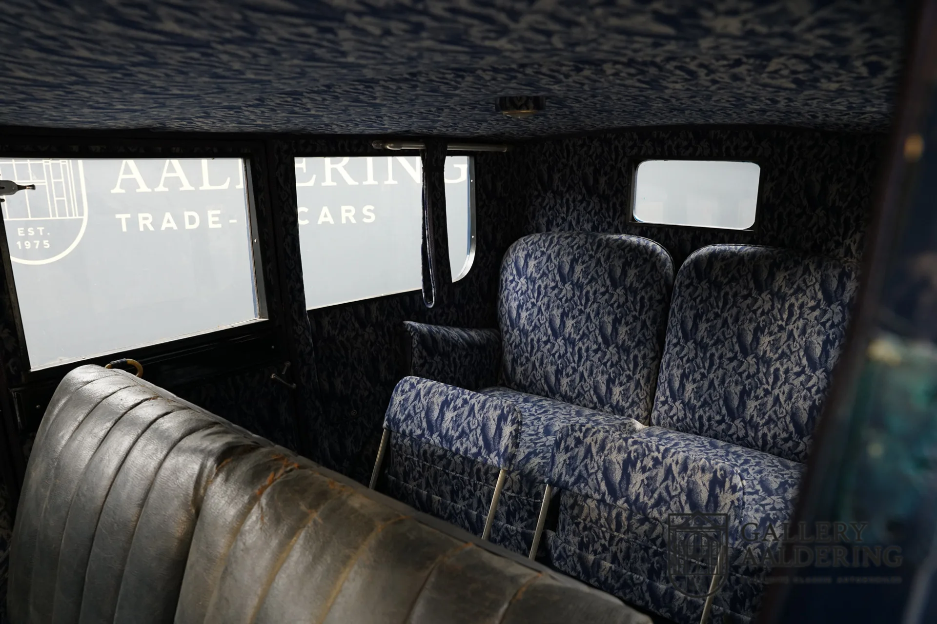 1921 Avions Voisin C1 Limousine, 20/30