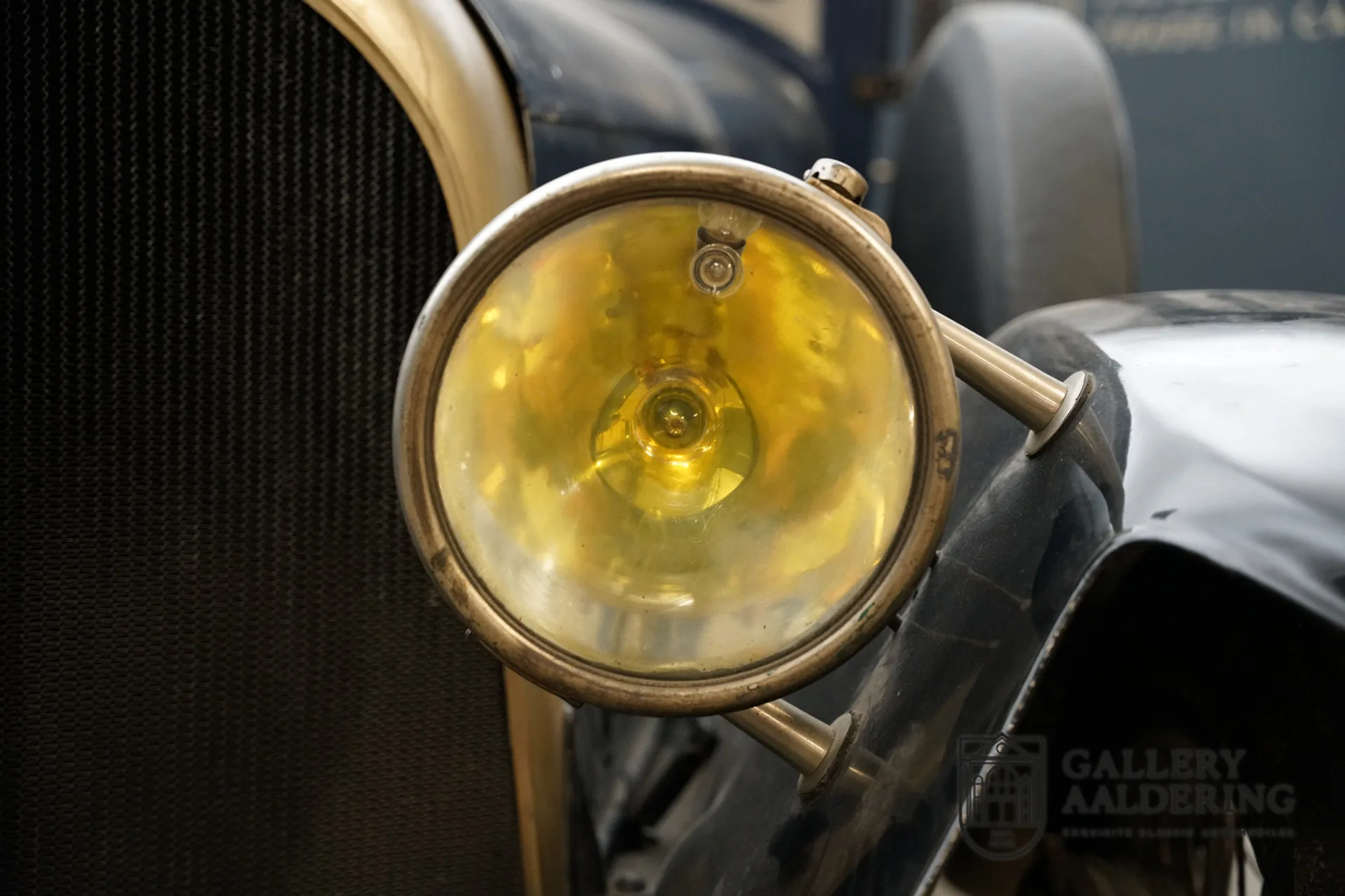 1921 Avions Voisin C1 Limousine, 23/30
