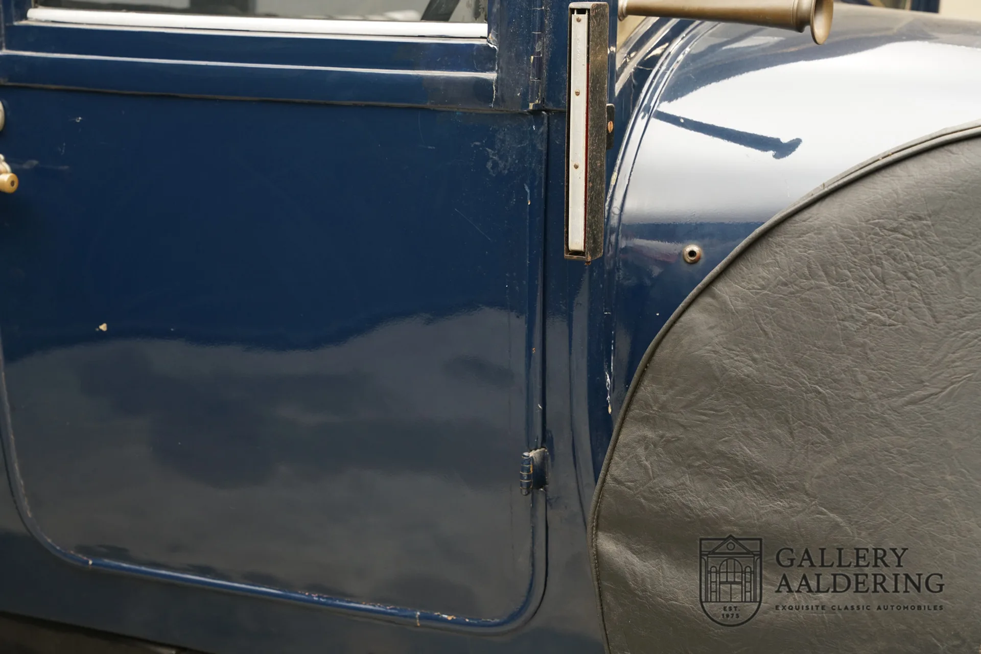 1921 Avions Voisin C1 Limousine, 24/30