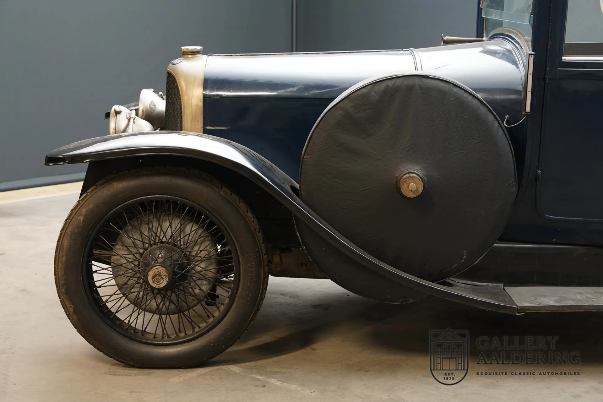 1921 Avions Voisin C1 Limousine, 28/30