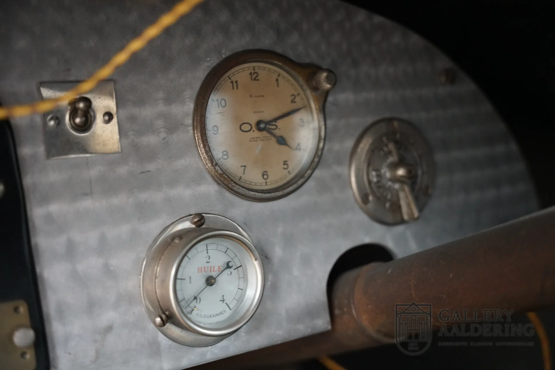 1921 Avions Voisin C1 Limousine, 29/30