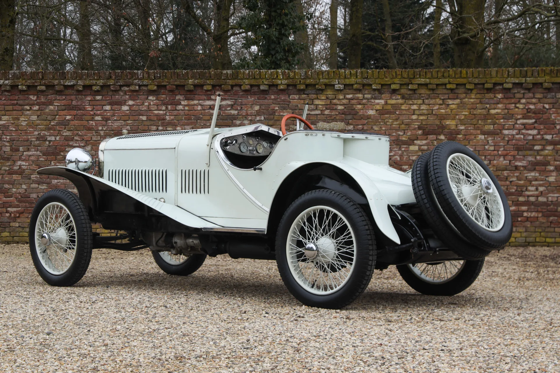 1922 Hispano-Suiza 16 HP Rabassada, 2/30