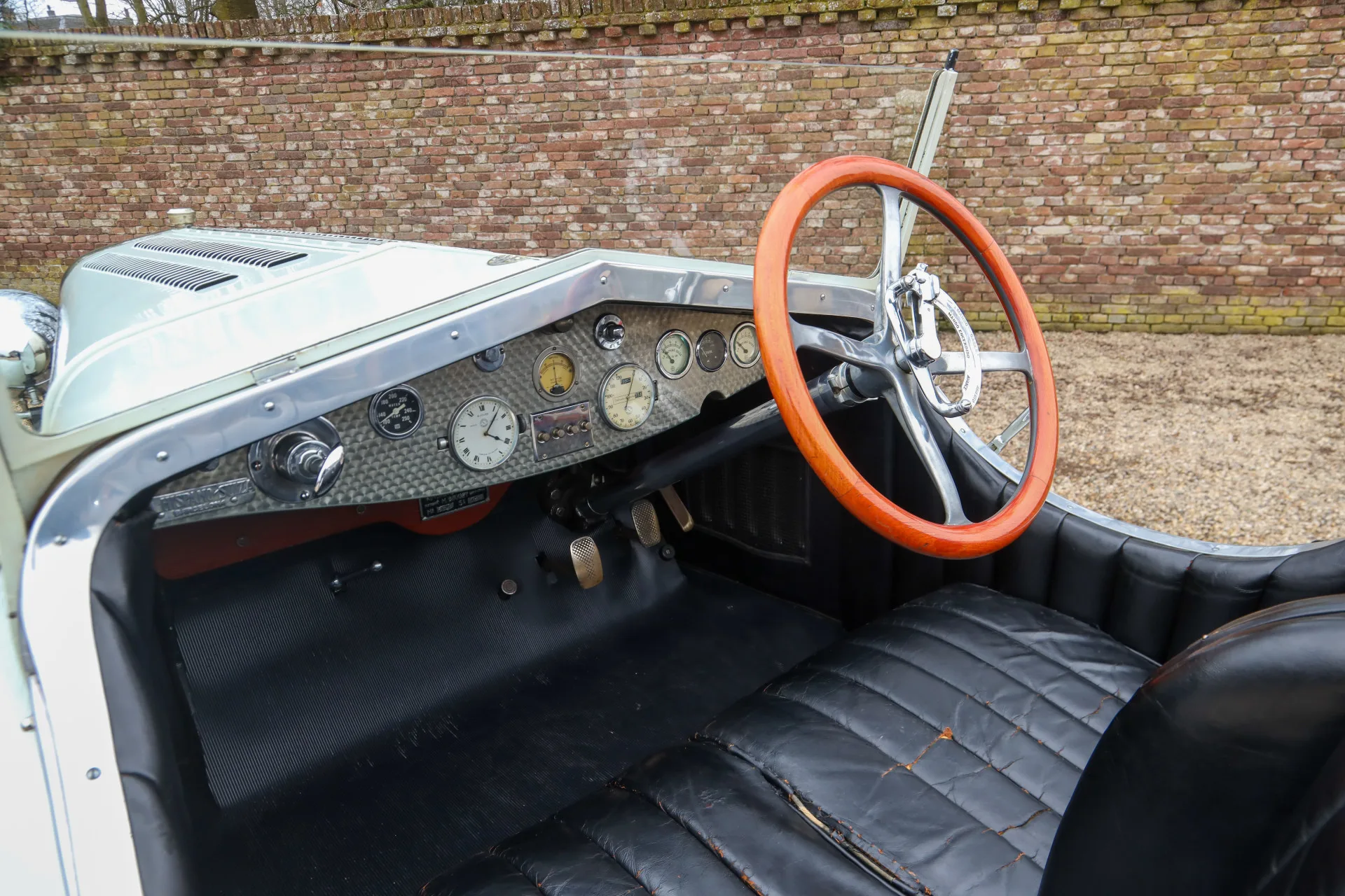 1922 Hispano-Suiza 16 HP Rabassada, 3/30