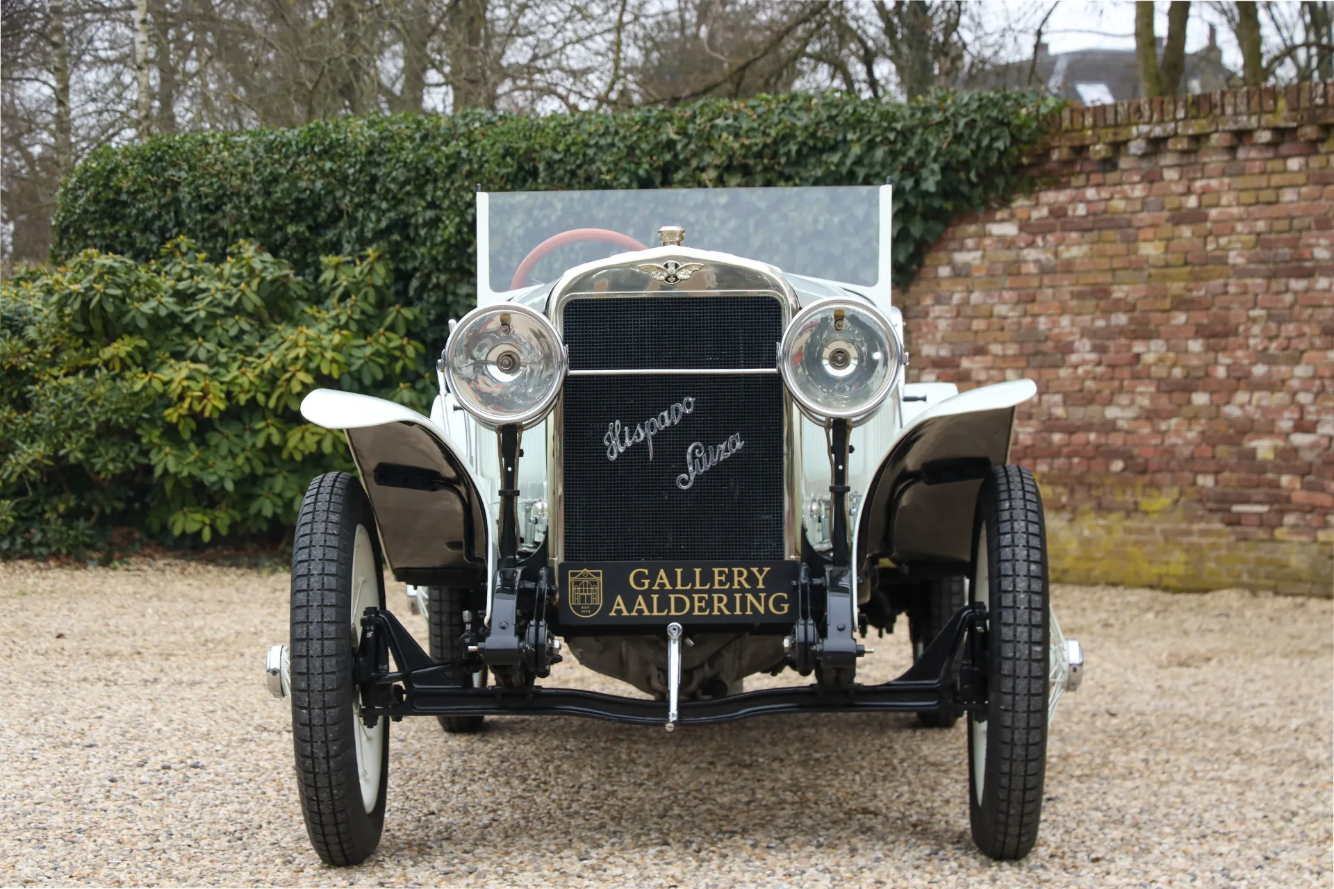 1922 Hispano-Suiza 16 HP Rabassada, 5/30