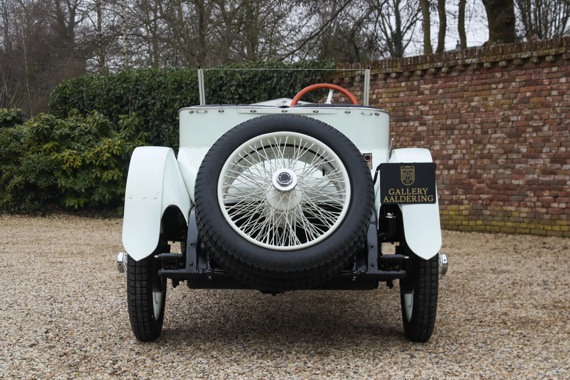 1922 Hispano-Suiza 16 HP Rabassada, 6/30