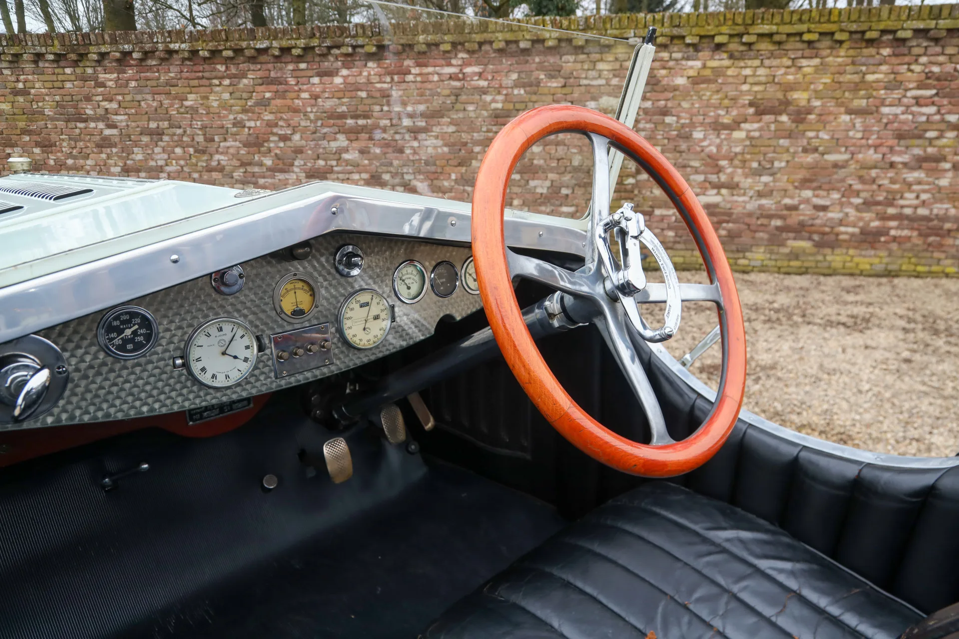 1922 Hispano-Suiza 16 HP Rabassada, 8/30