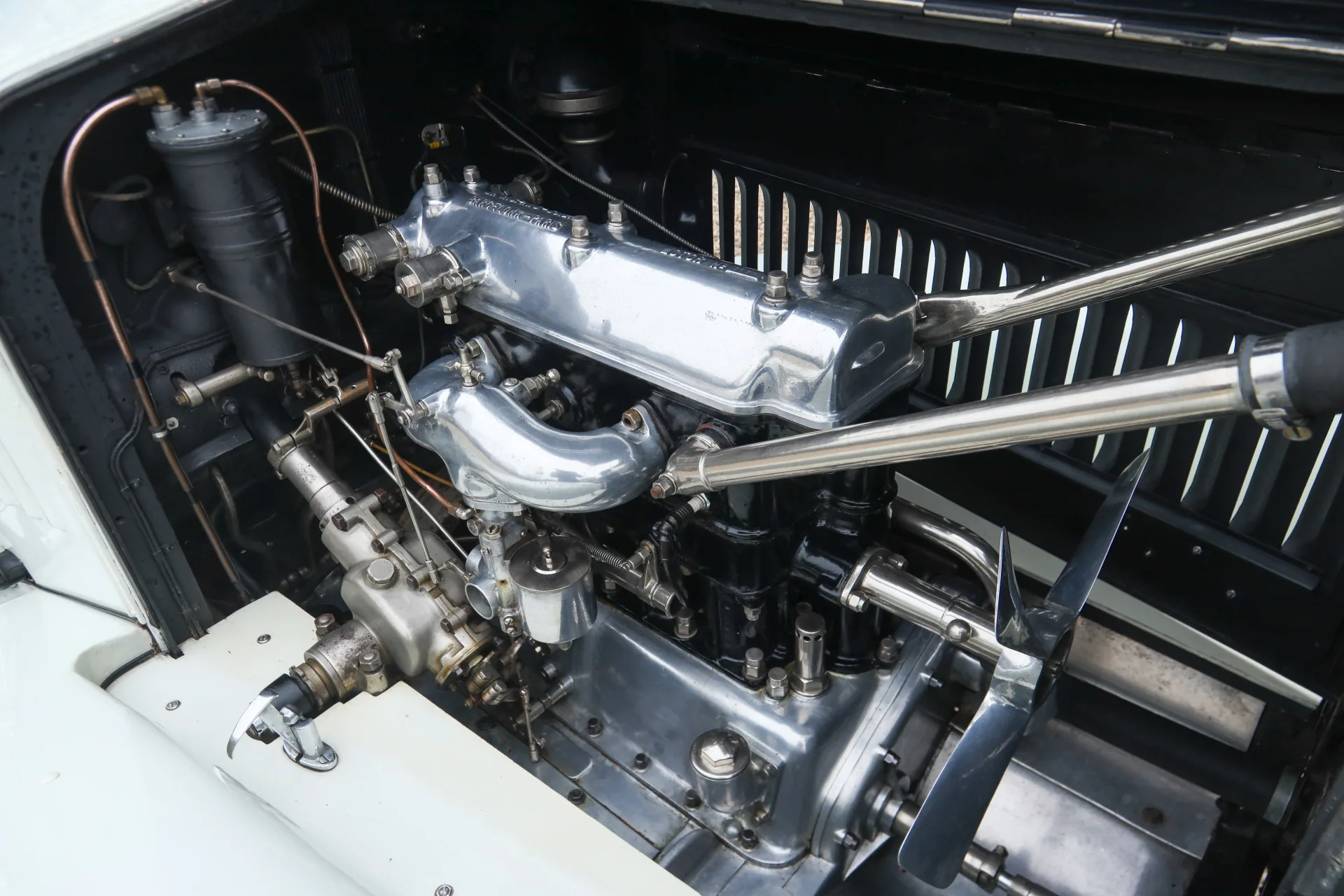 1922 Hispano-Suiza 16 HP Rabassada, 9/30