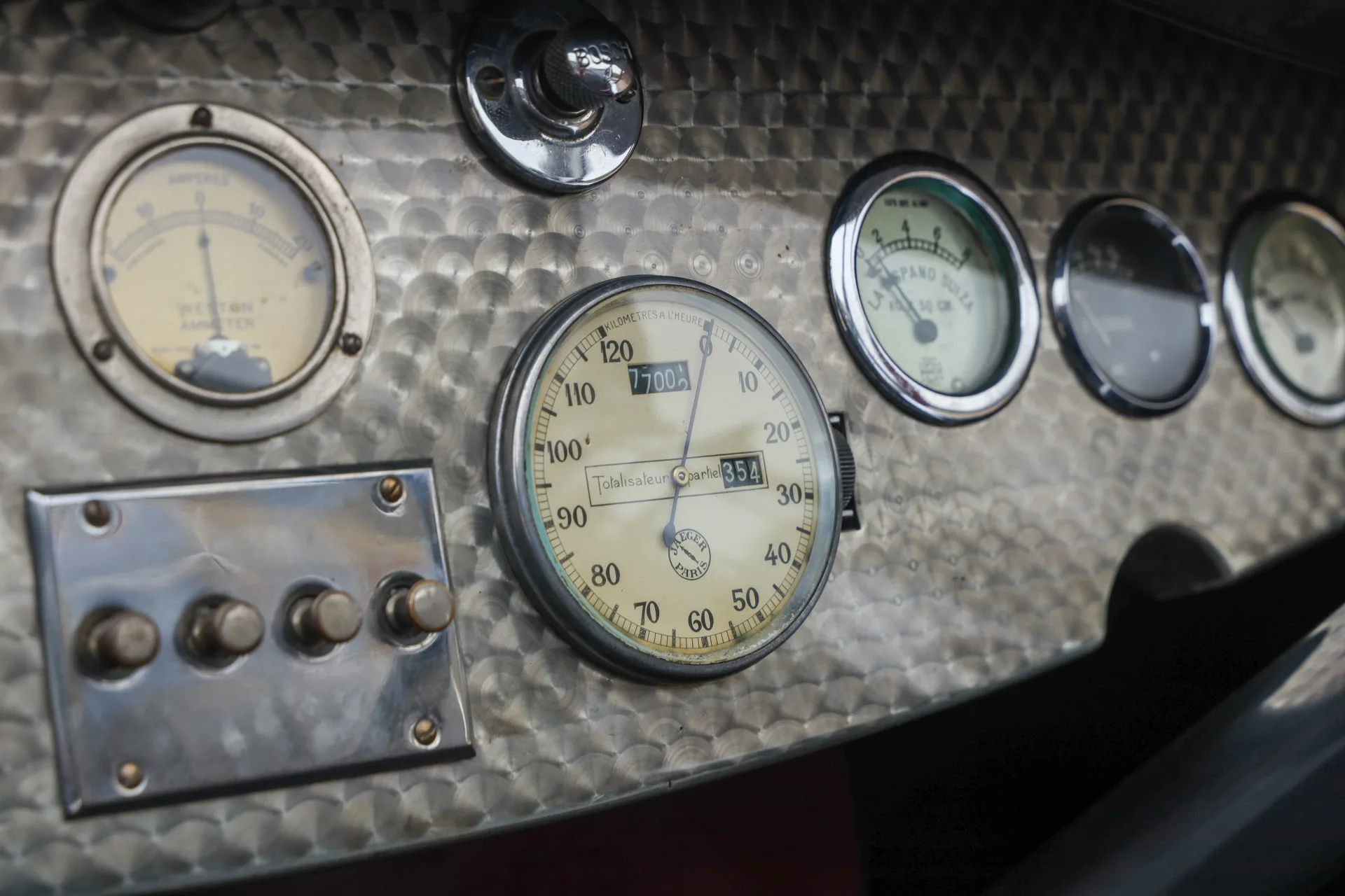 1922 Hispano-Suiza 16 HP Rabassada, 20/30