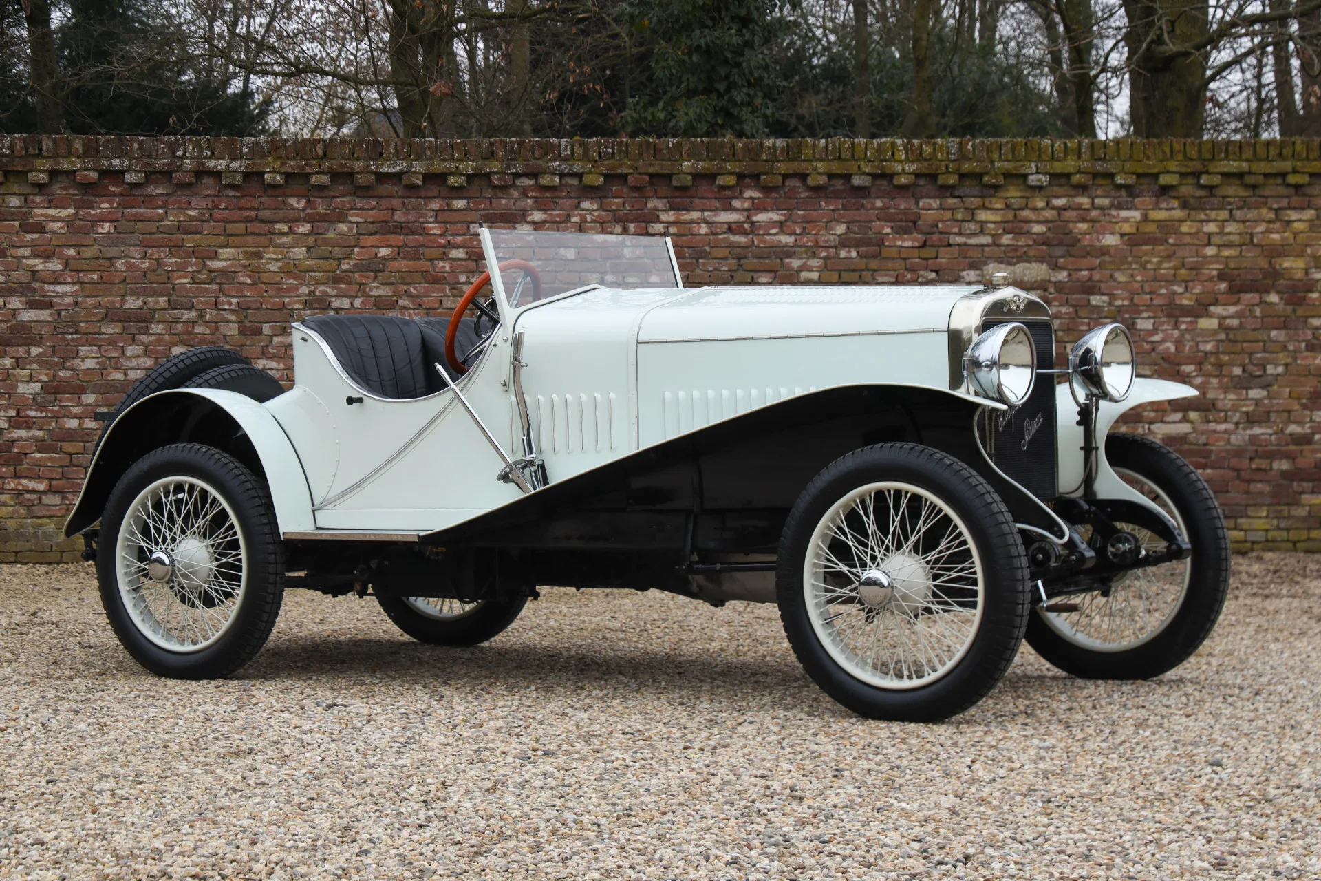 1922 Hispano-Suiza 16 HP Rabassada, 22/30