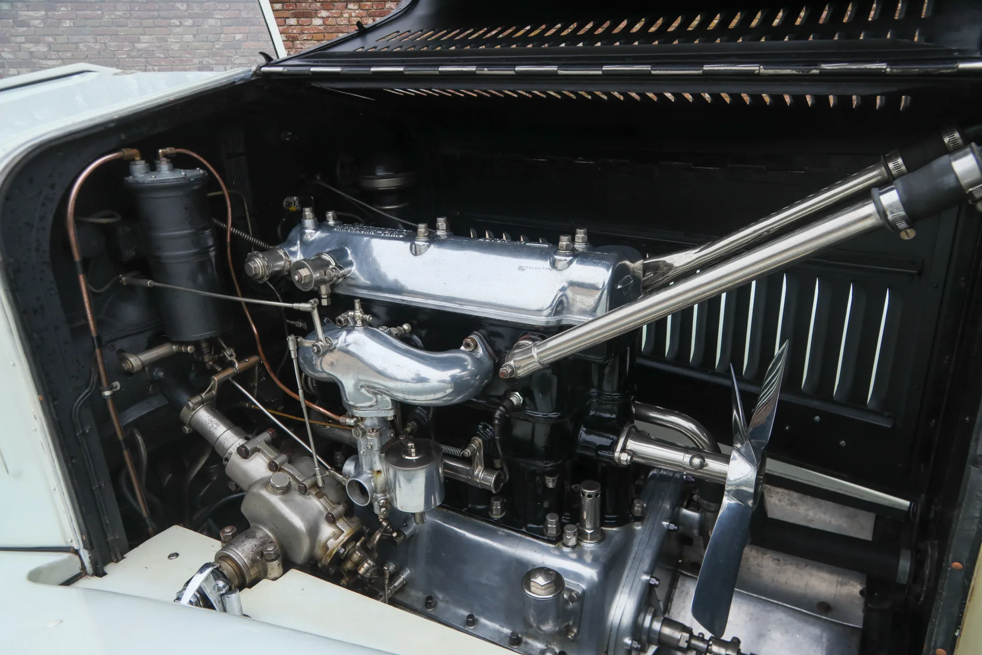 1922 Hispano-Suiza 16 HP Rabassada, 24/30
