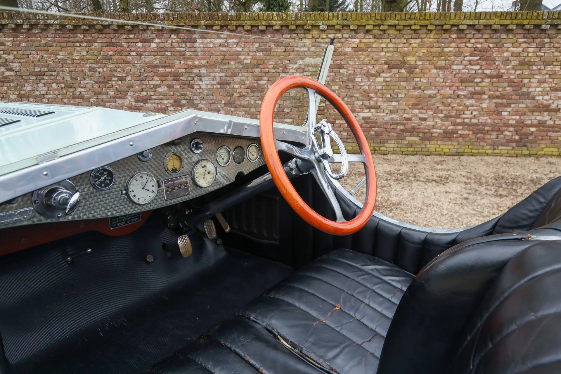 1922 Hispano-Suiza 16 HP Rabassada, 26/30