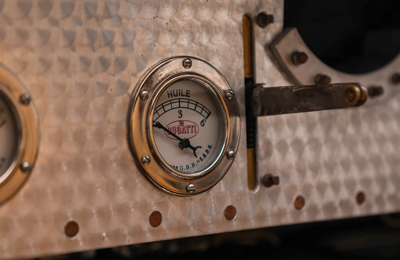 1924 Bugatti Type 35 Pur Sang recreation offered by a specialist dealer in Dubai, United Arab Emirates, photo 9 of 10