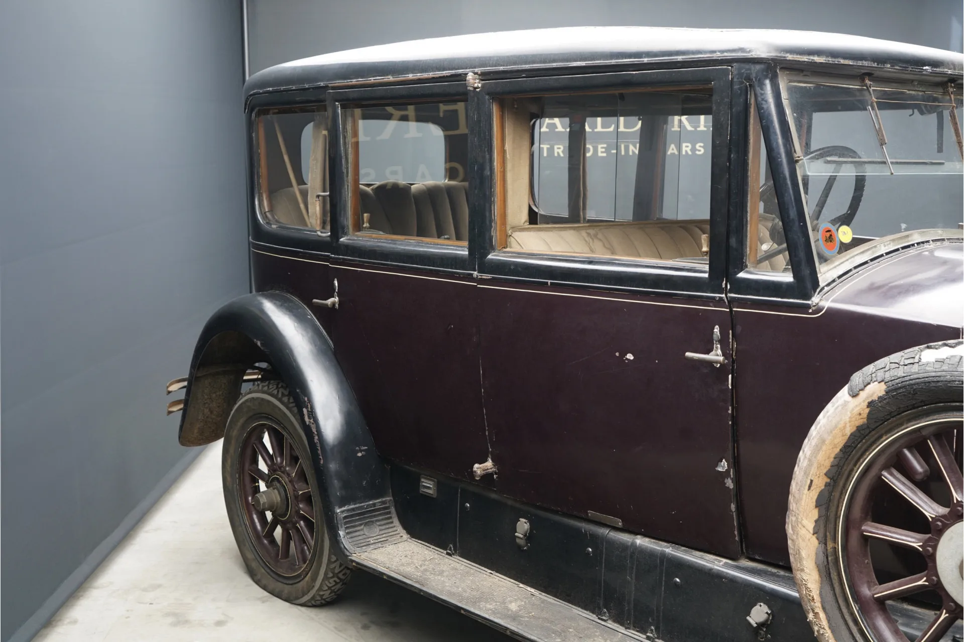 1926 Renault Type PI Limousine Felber et Fils, 3/22