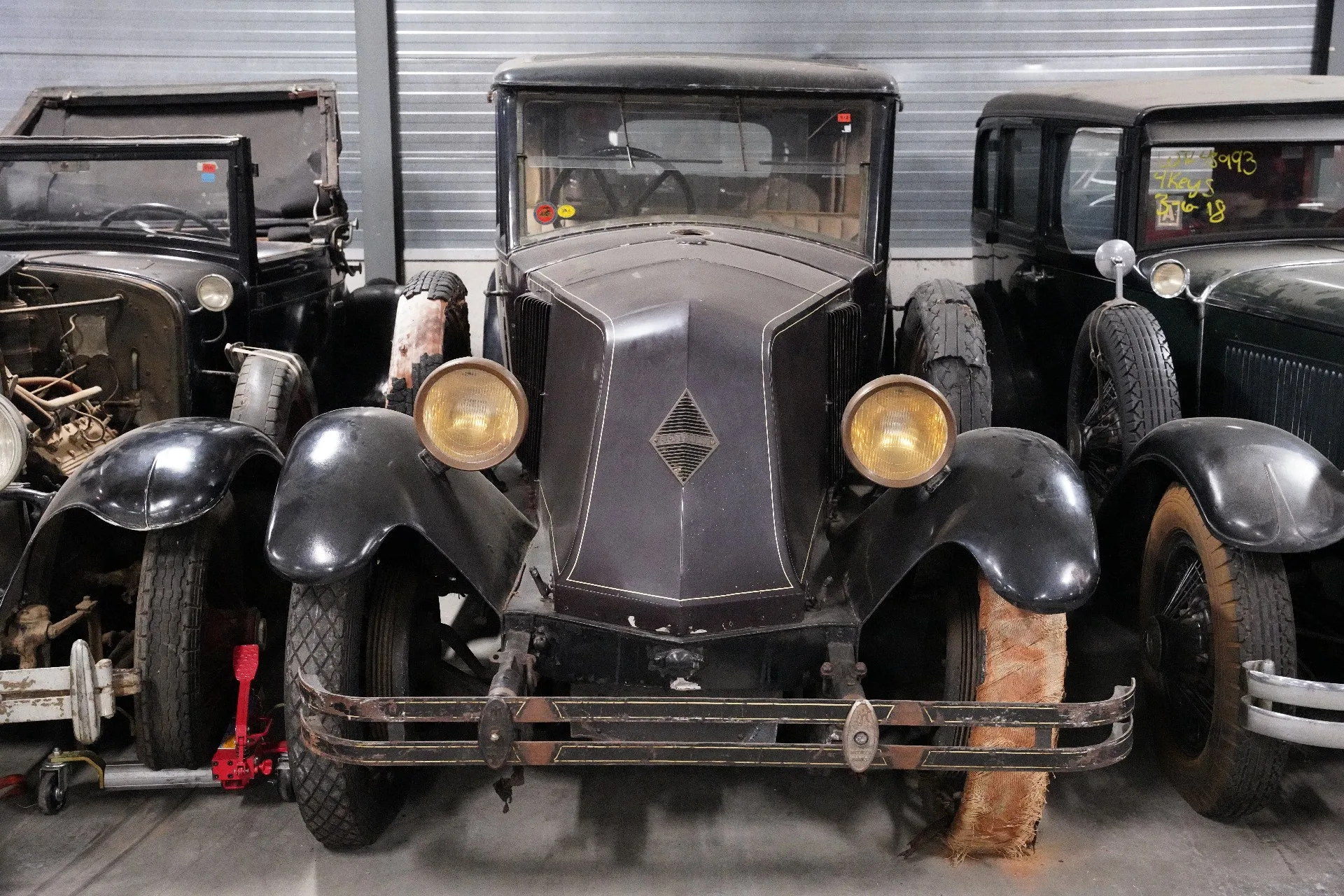1926 Renault Type PI Limousine Felber et Fils, 7/22