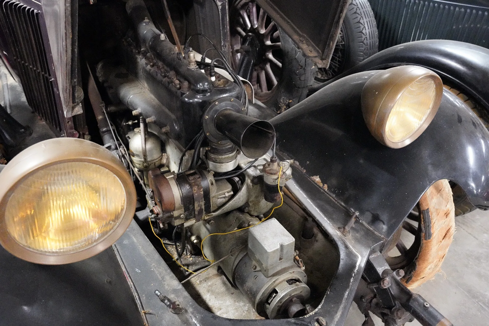 1926 Renault Type PI Limousine Felber et Fils, 8/22