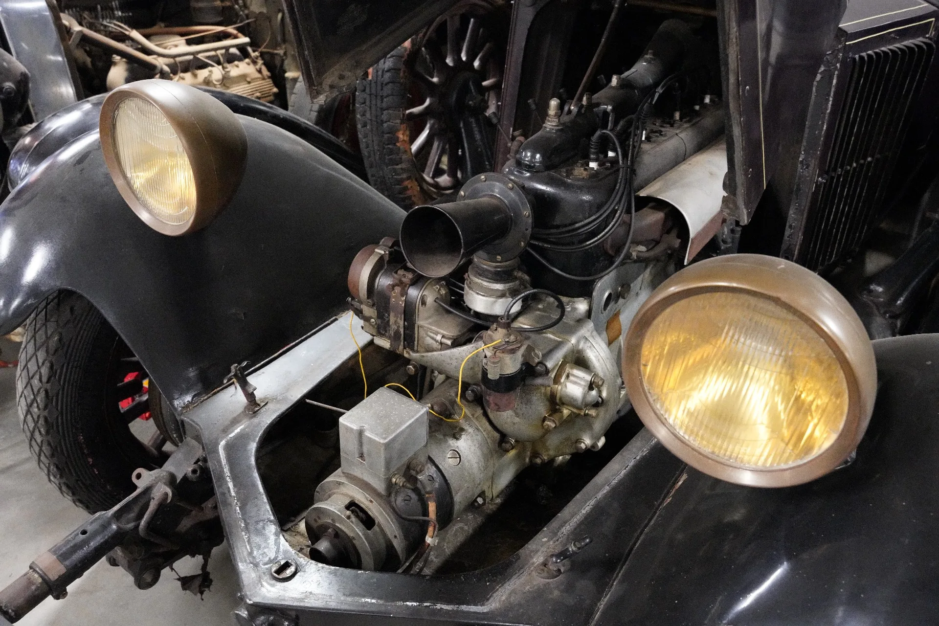1926 Renault Type PI Limousine Felber et Fils, 10/22