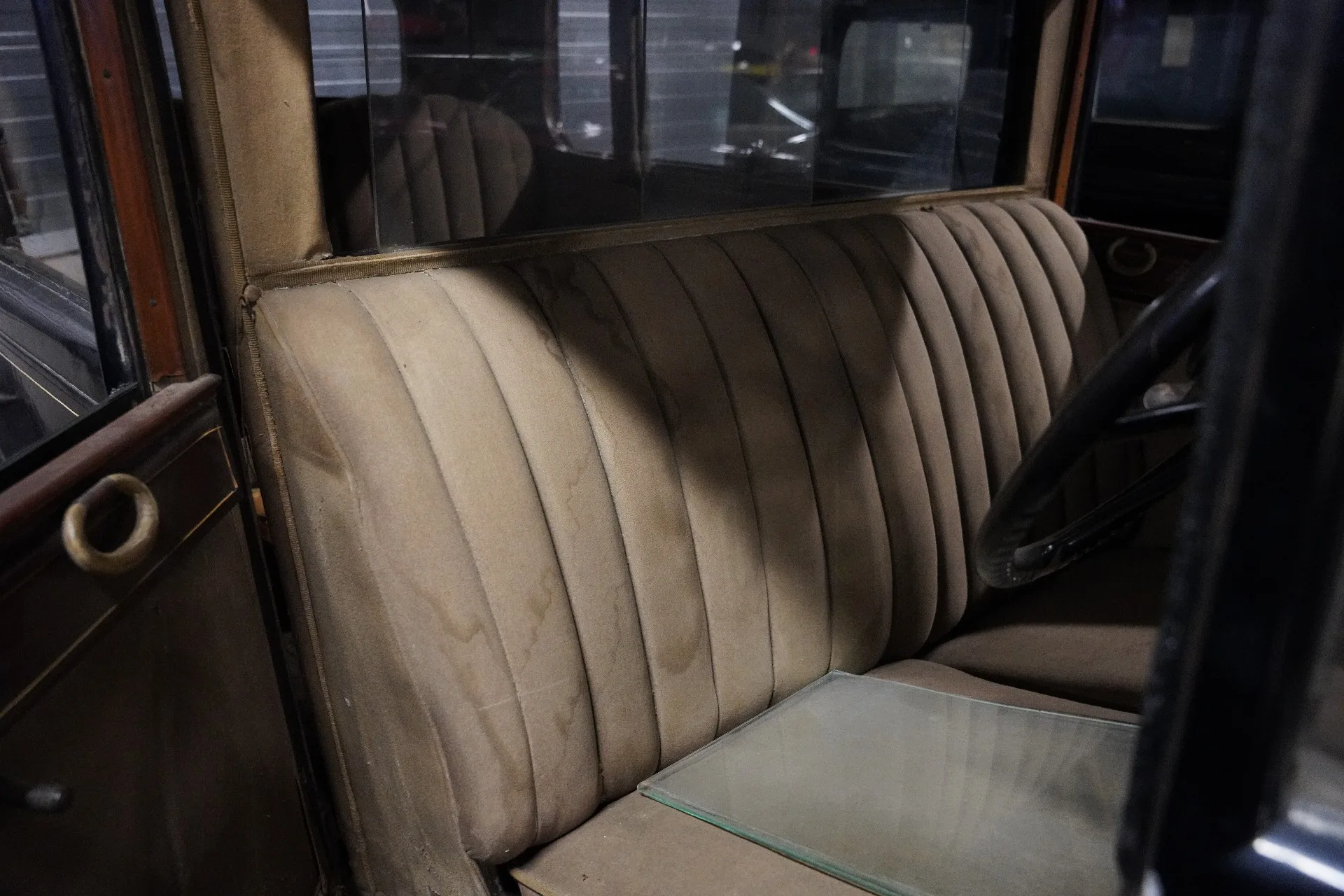 1926 Renault Type PI Limousine Felber et Fils, 17/22