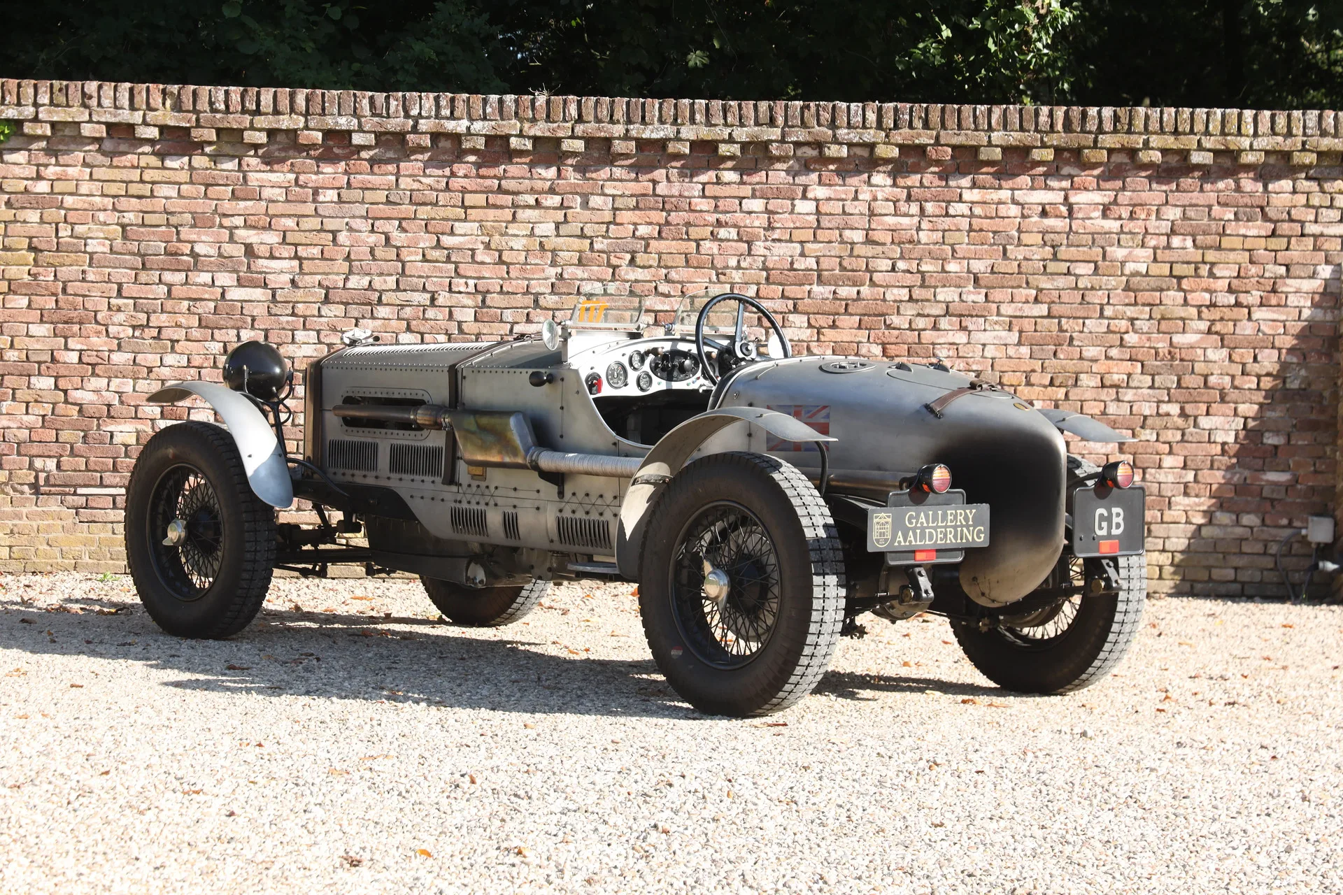 1927 Invicta 4.5 Litre High Chassis special, 2/30