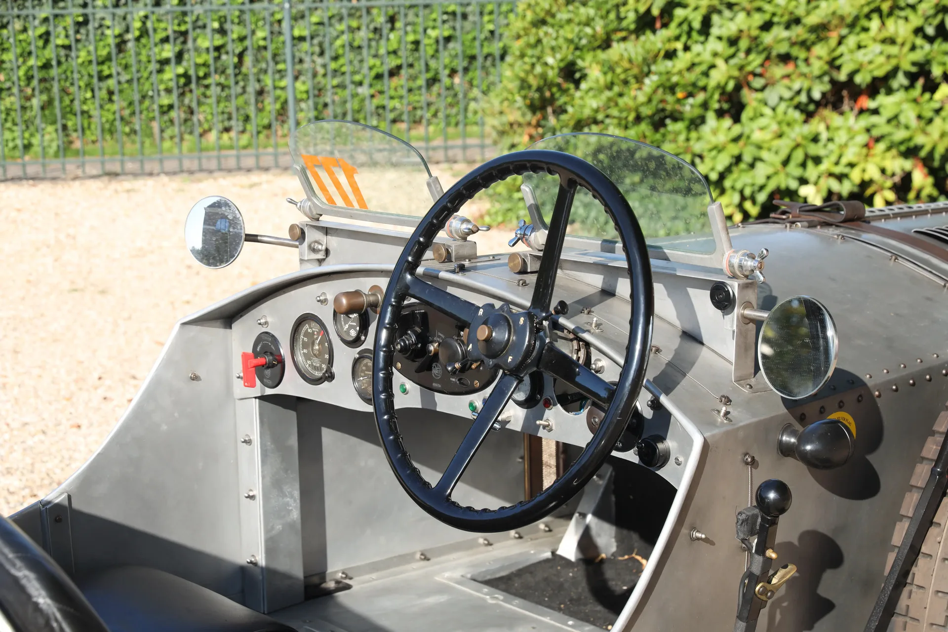 1927 Invicta 4.5 Litre High Chassis special, 3/30