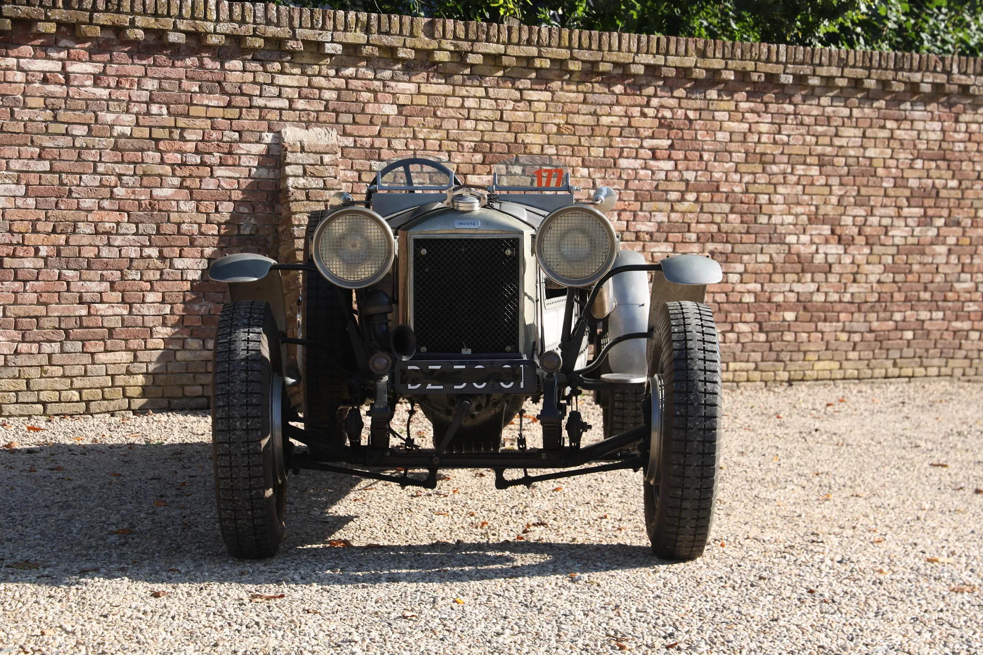 1927 Invicta 4.5 Litre High Chassis special, 5/30