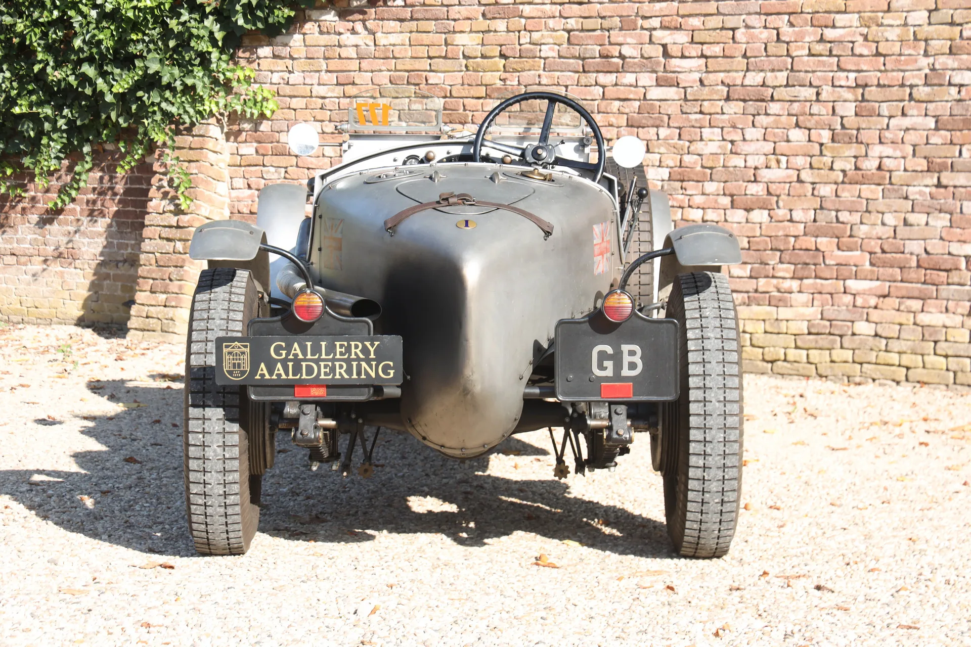 1927 Invicta 4.5 Litre High Chassis special, 6/30