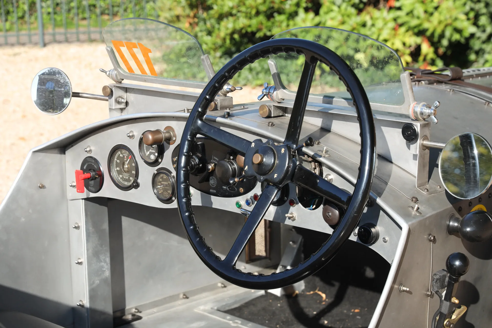 1927 Invicta 4.5 Litre High Chassis special, 10/30