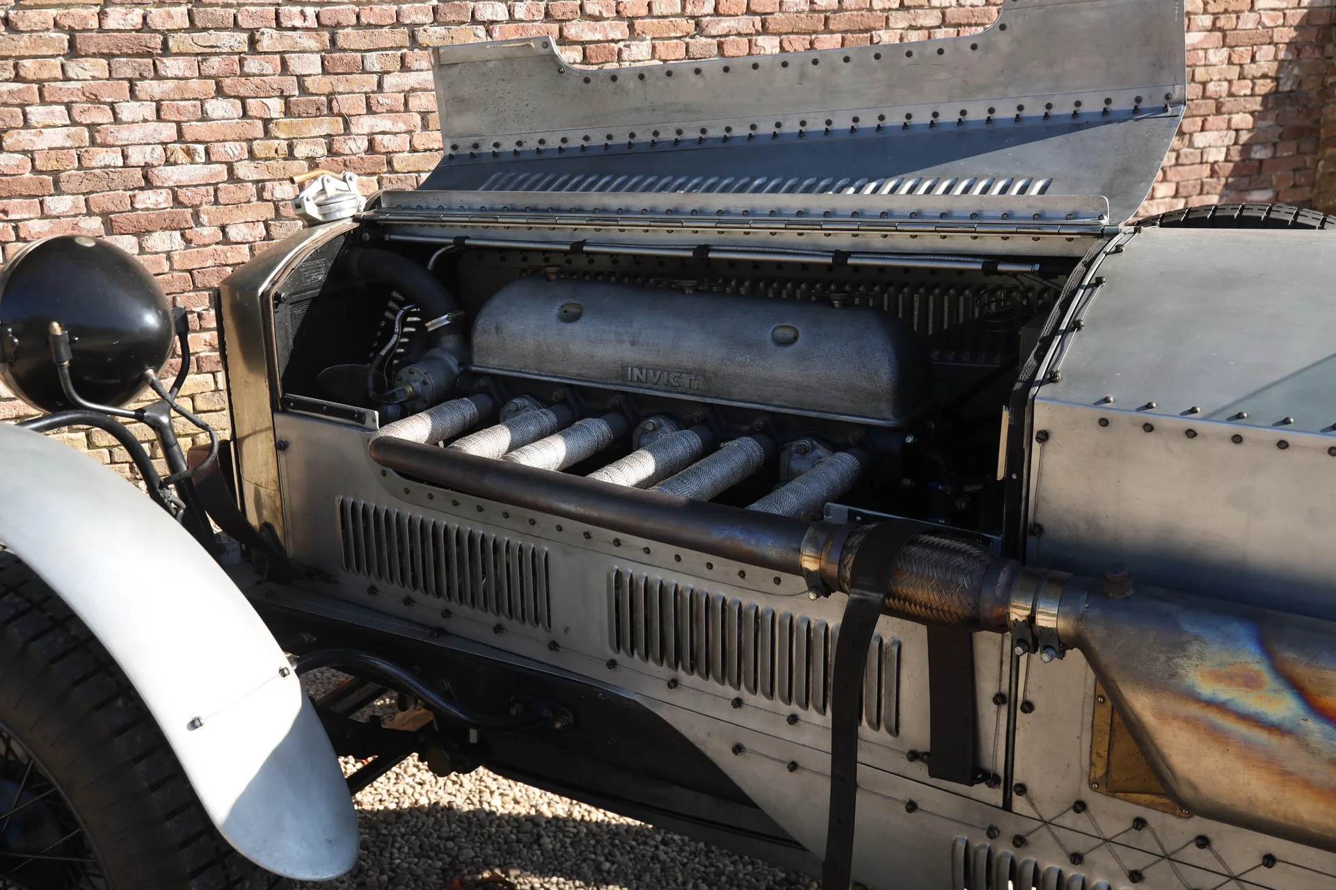 1927 Invicta 4.5 Litre High Chassis special, 11/30