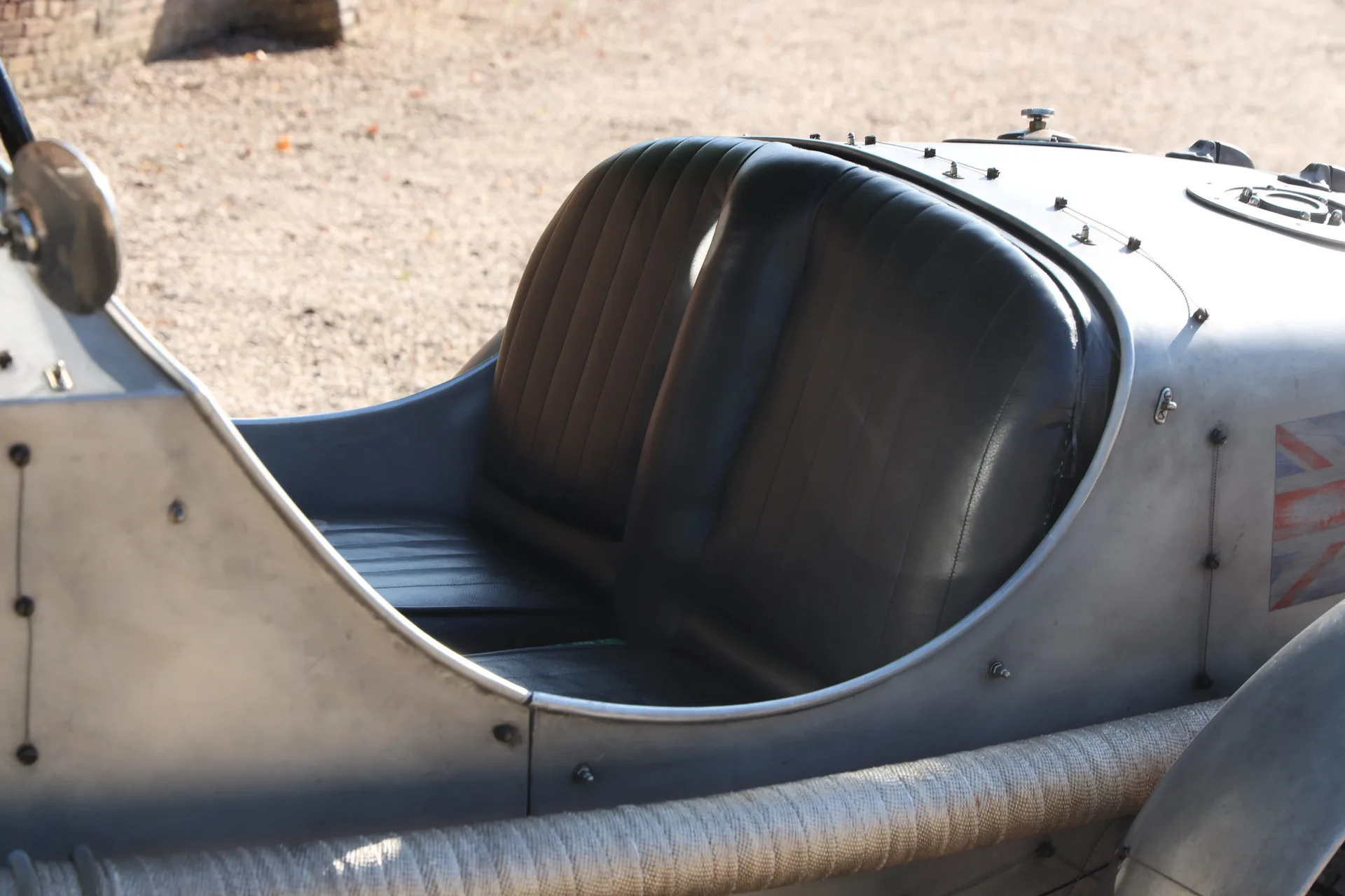 1927 Invicta 4.5 Litre High Chassis special, 13/30