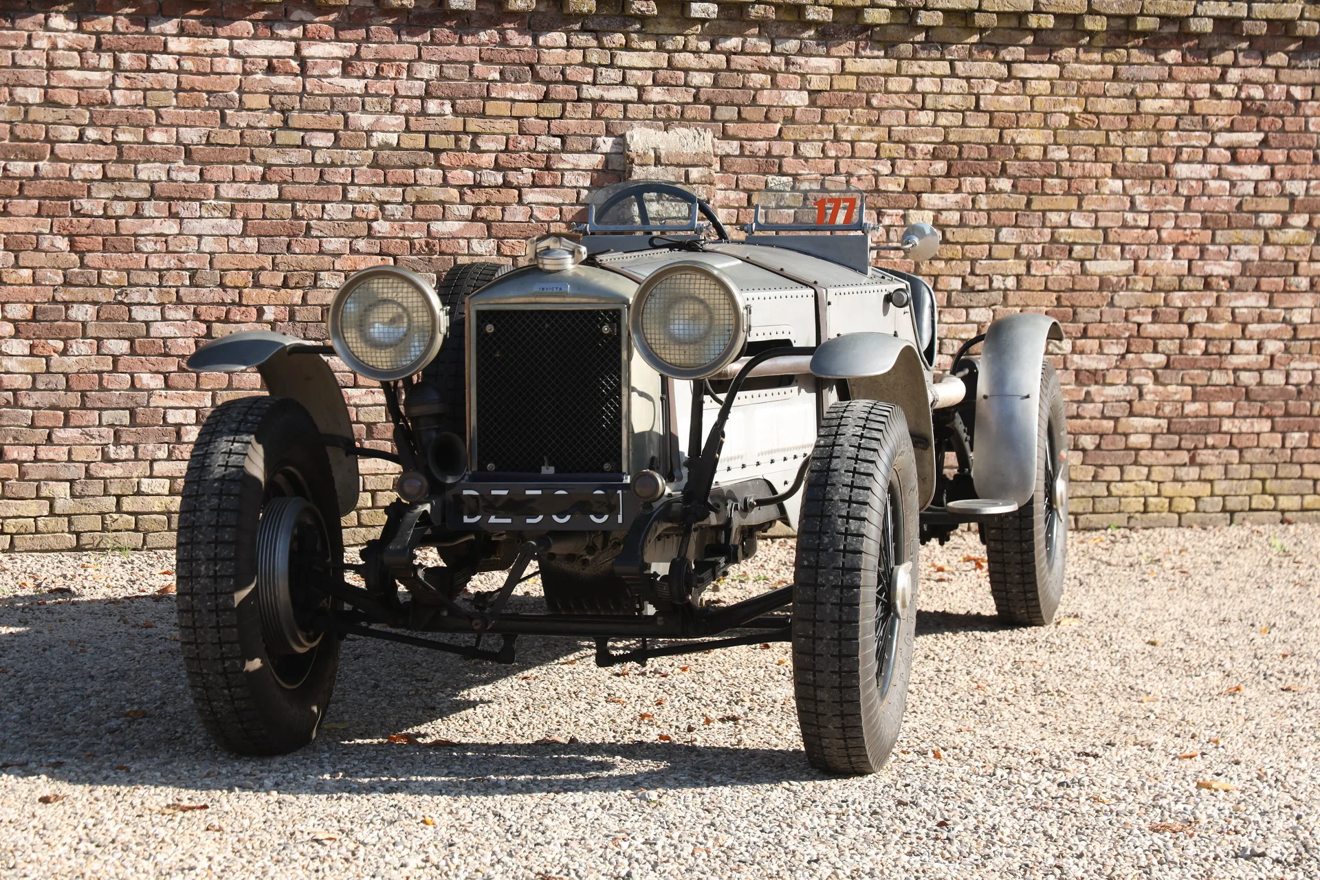 1927 Invicta 4.5 Litre High Chassis special, 15/30
