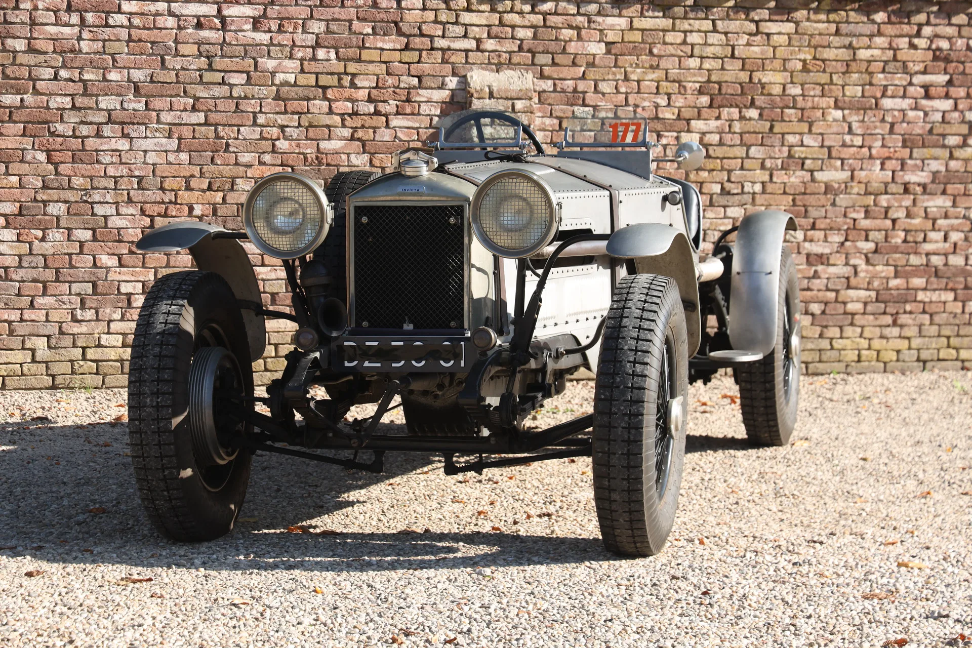 1927 Invicta 4.5 Litre High Chassis special, 18/30