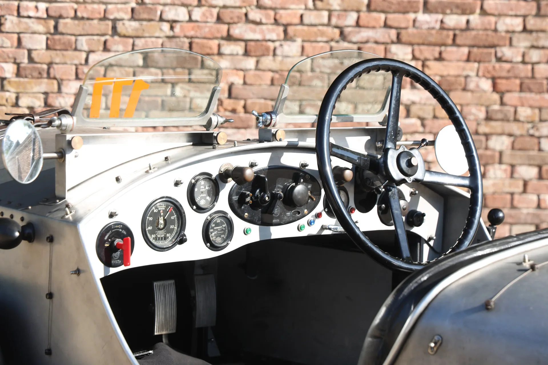 1927 Invicta 4.5 Litre High Chassis special, 19/30