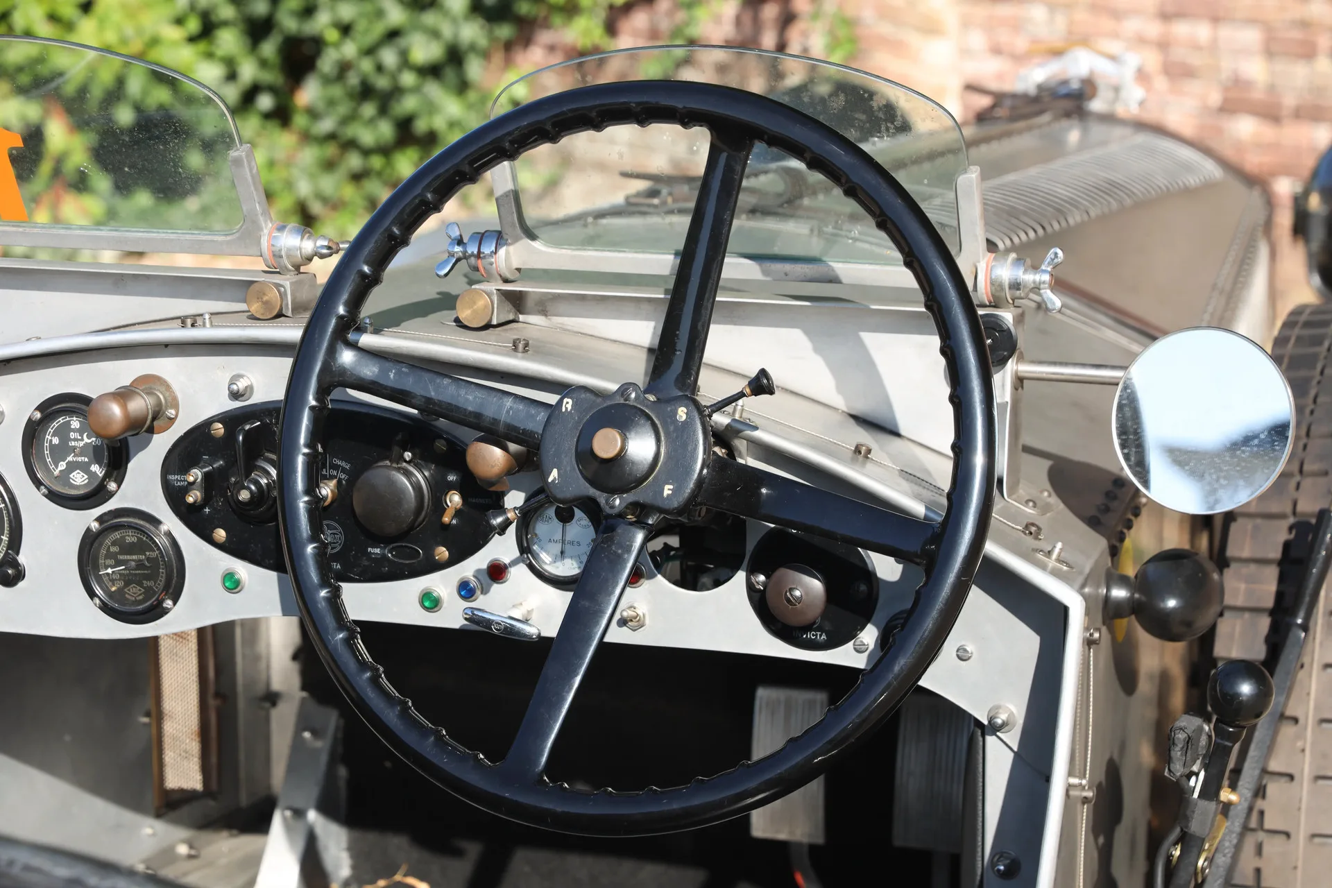 1927 Invicta 4.5 Litre High Chassis special, 23/30