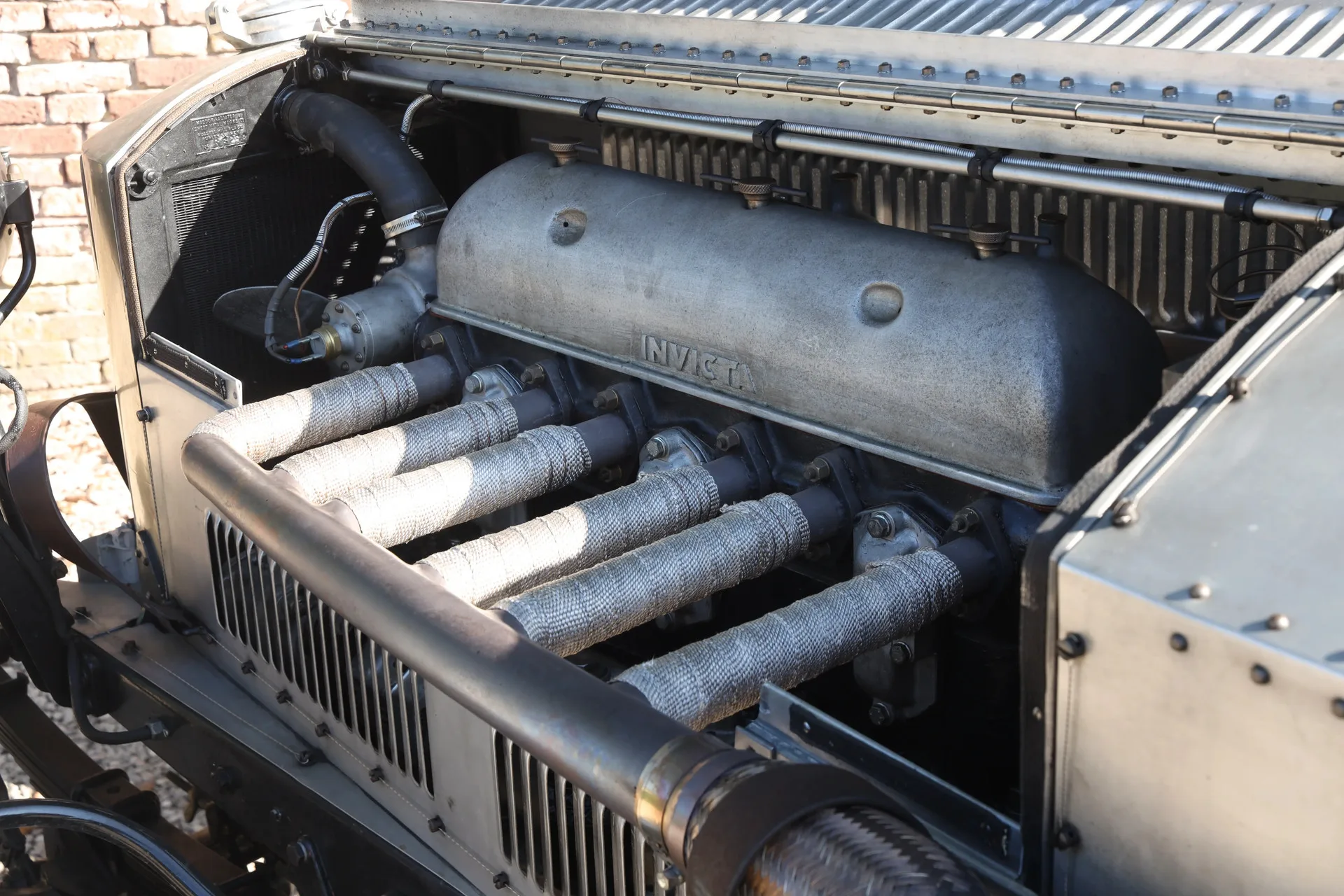 1927 Invicta 4.5 Litre High Chassis special, 24/30