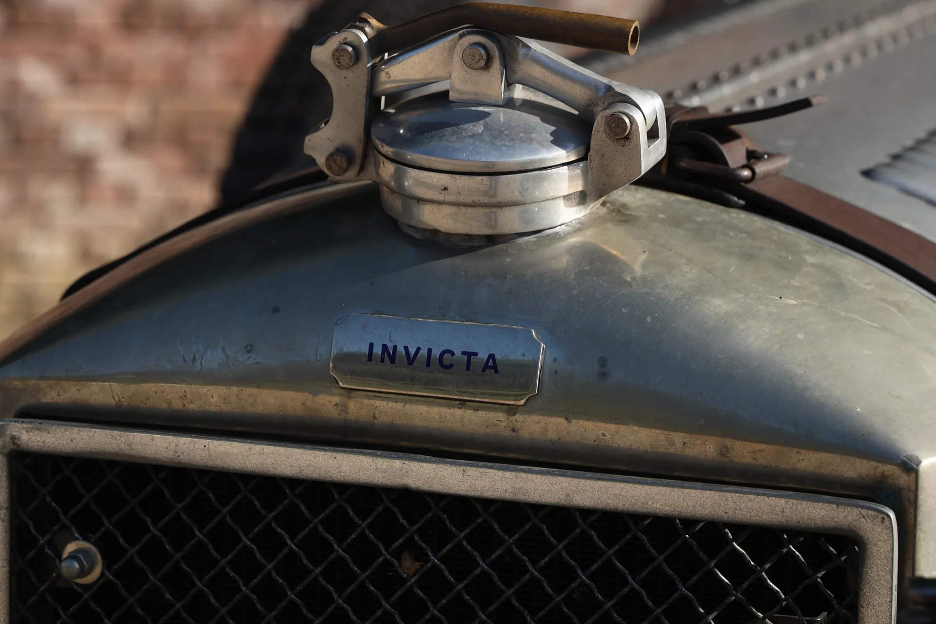 1927 Invicta 4.5 Litre High Chassis special, 25/30