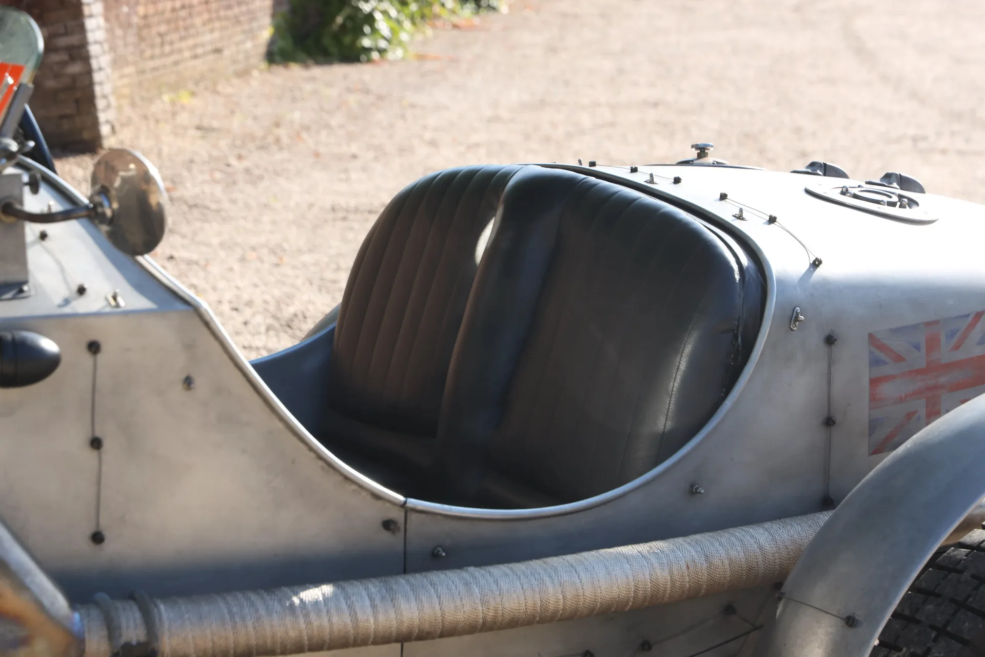 1927 Invicta 4.5 Litre High Chassis special, 27/30