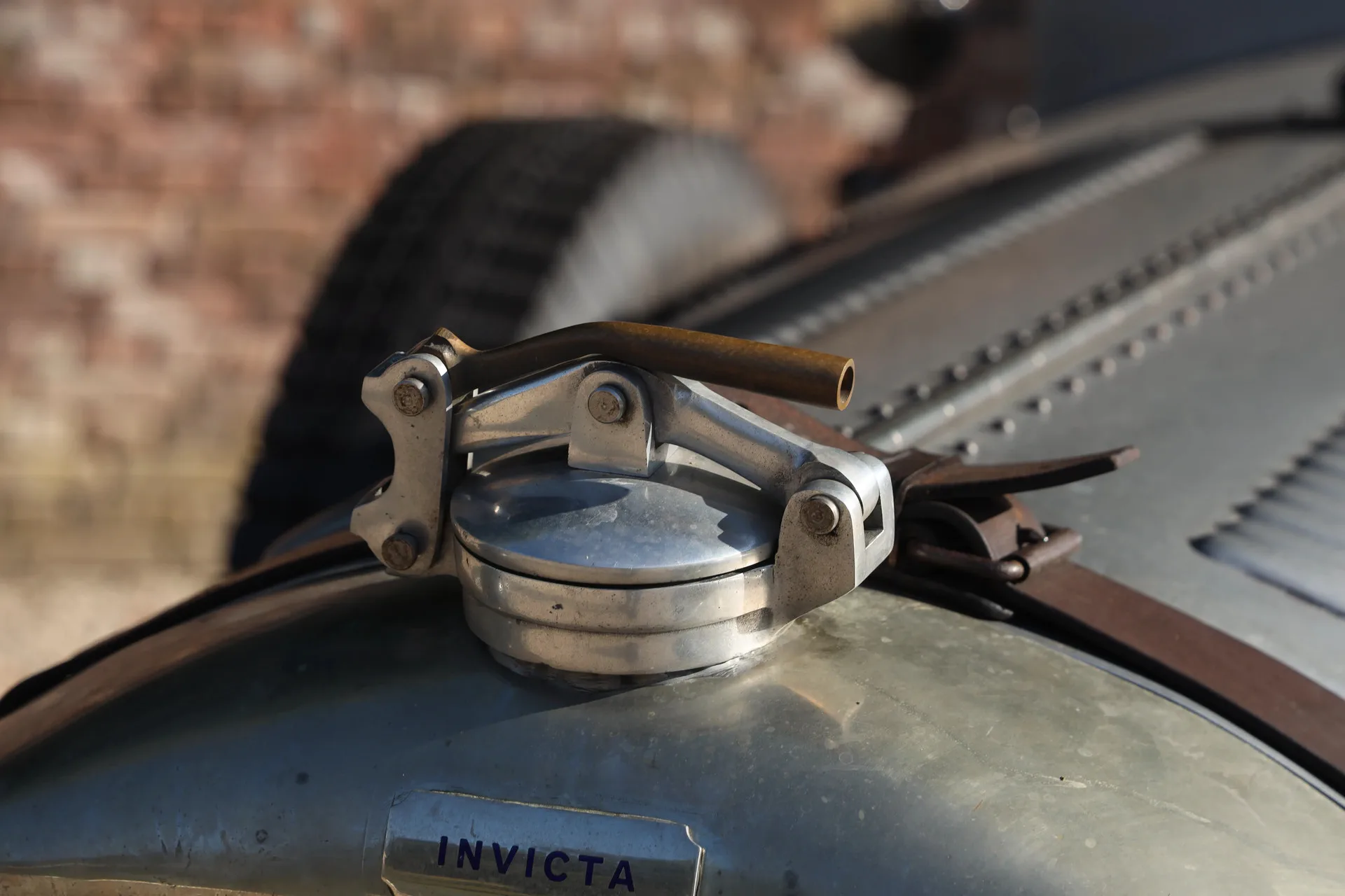 1927 Invicta 4.5 Litre High Chassis special, 30/30