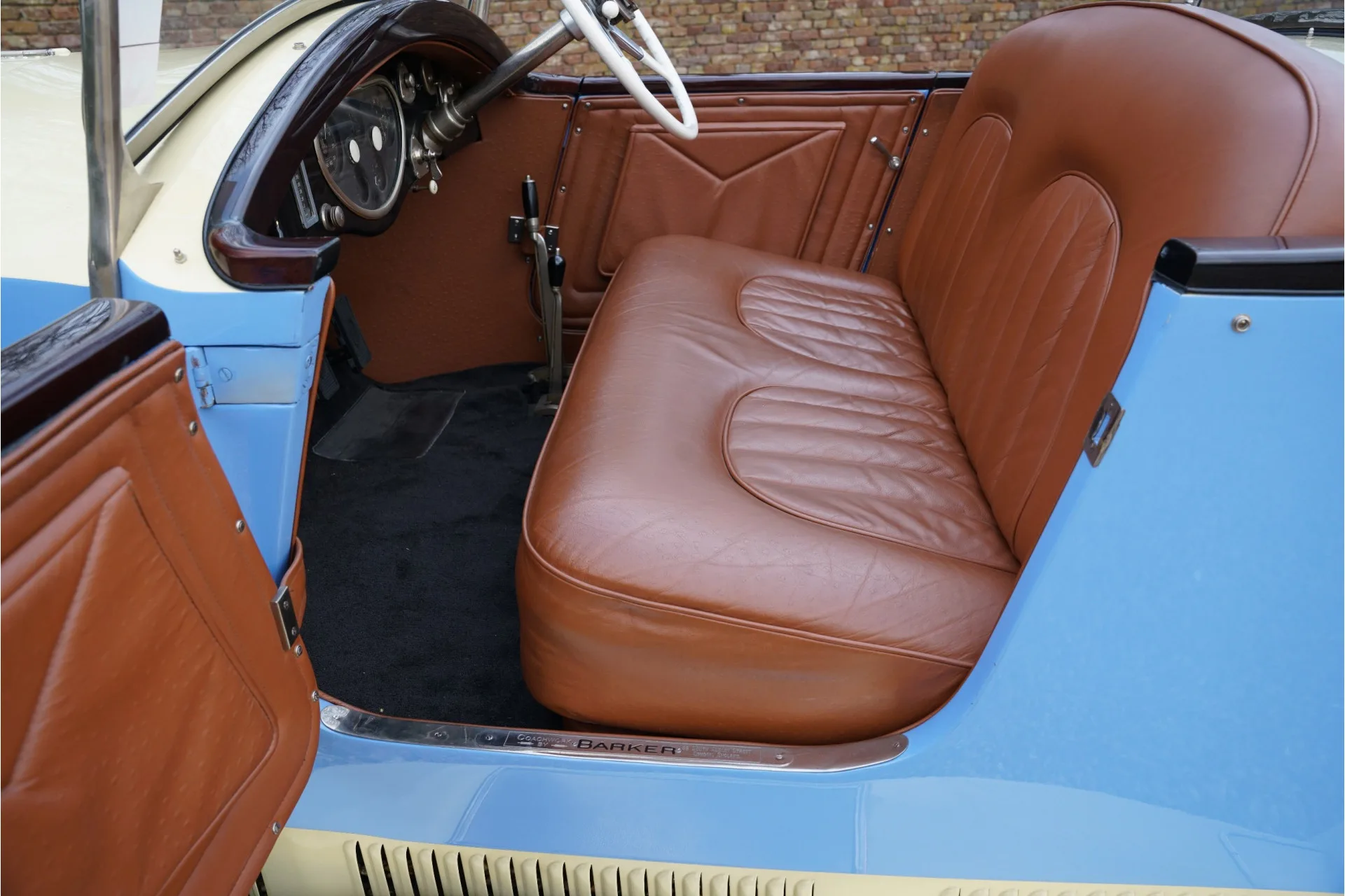 1929 Rolls-Royce Phantom II Boat-Tail Tourer, 3/30
