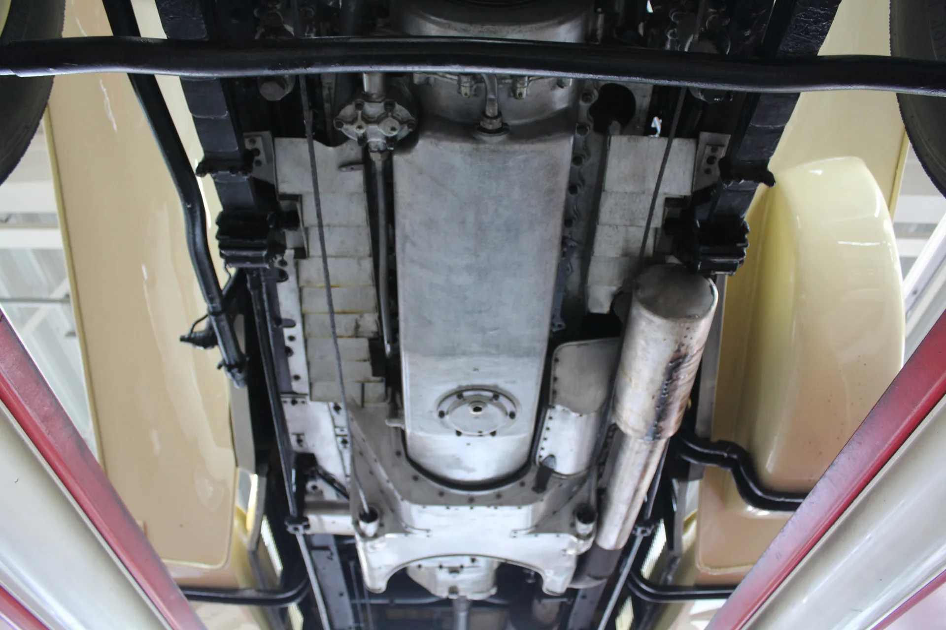 1929 Rolls-Royce Phantom II Boat-Tail Tourer, 7/30
